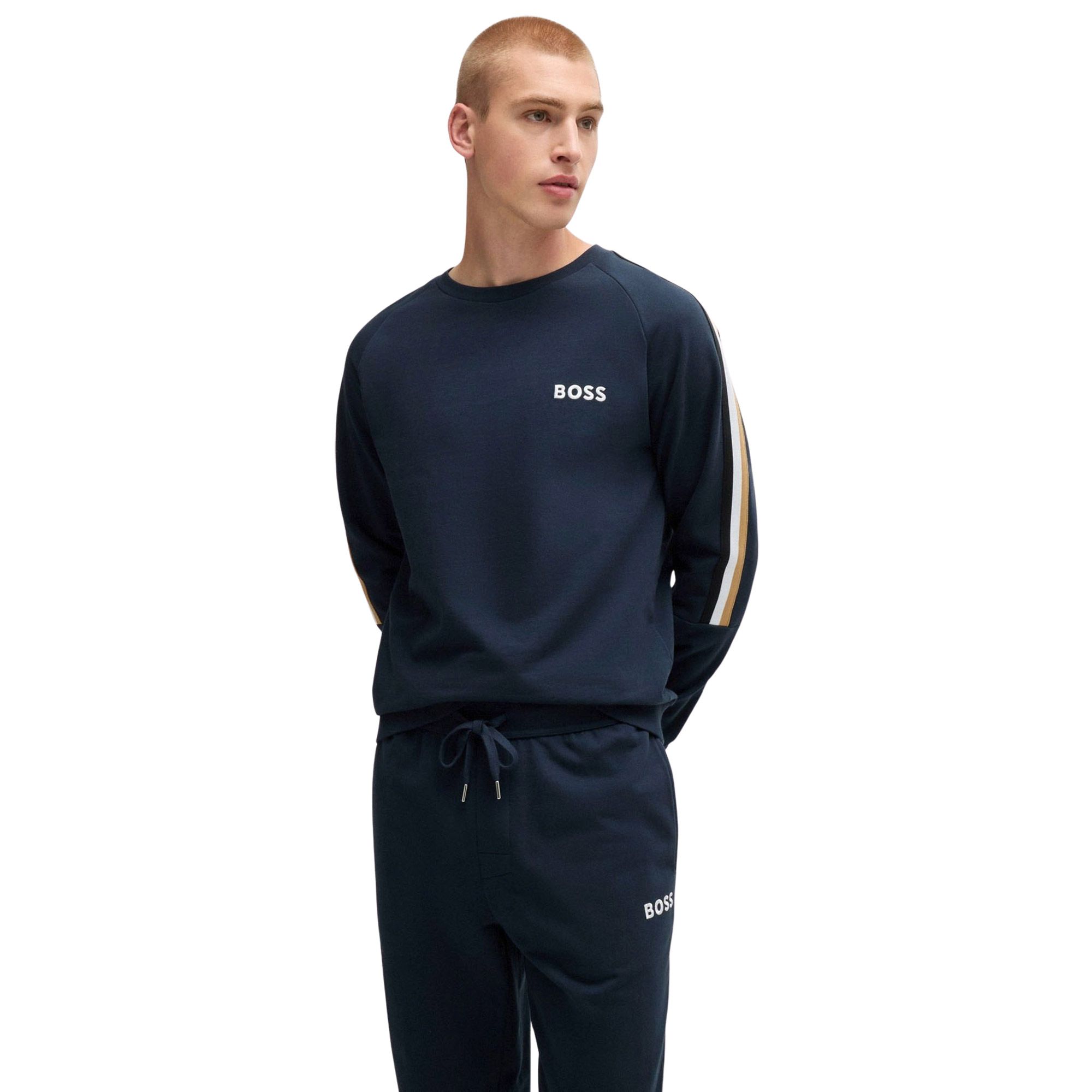 Boss Iconic Joggingpak Heren