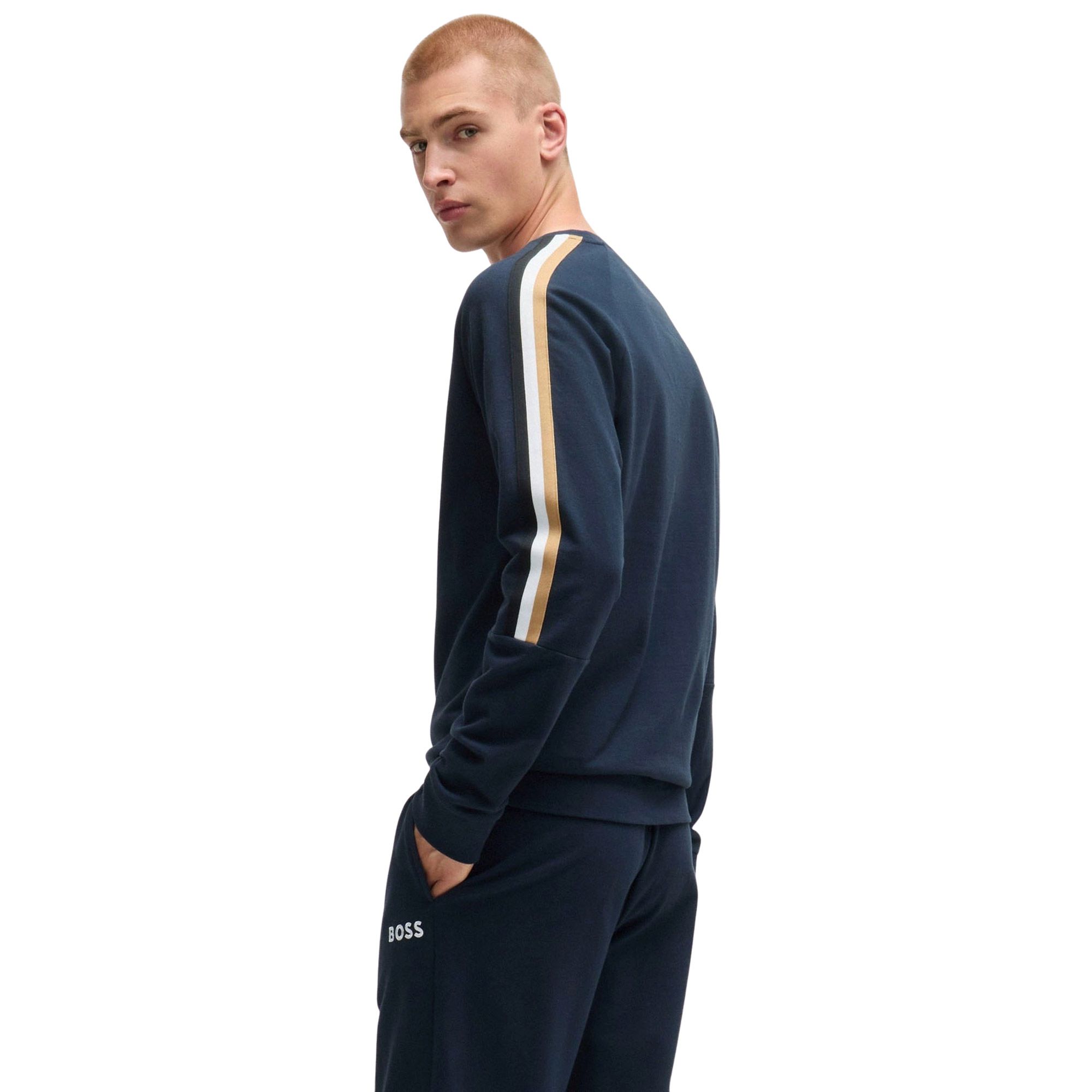 Boss Iconic Joggingpak Heren