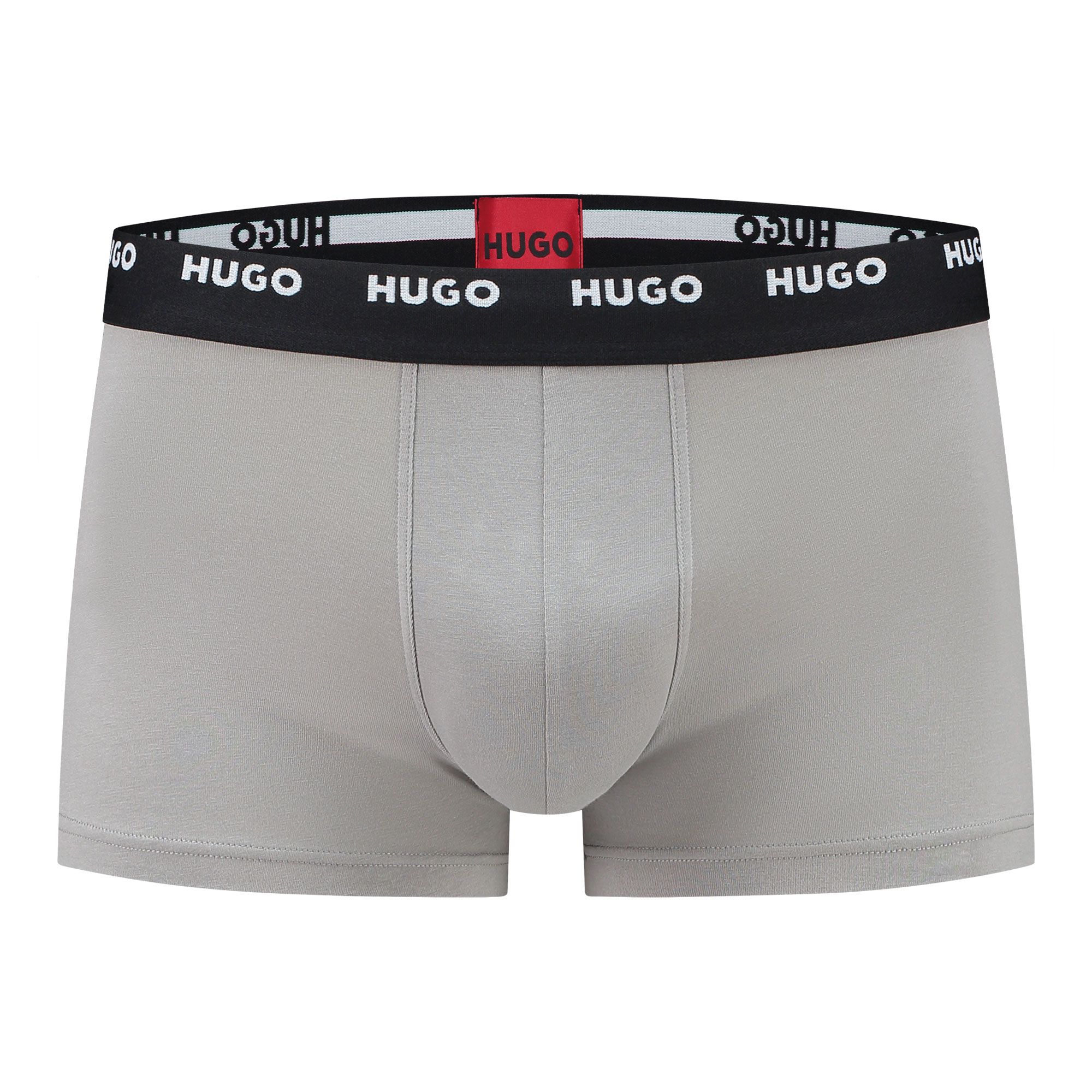 Boss Logo Trunk Boxershorts Heren (5-pack)