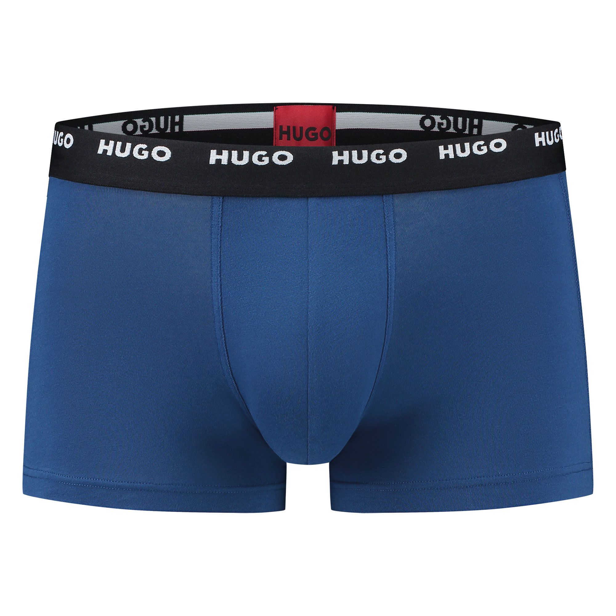 Boss Logo Trunk Boxershorts Heren (5-pack)