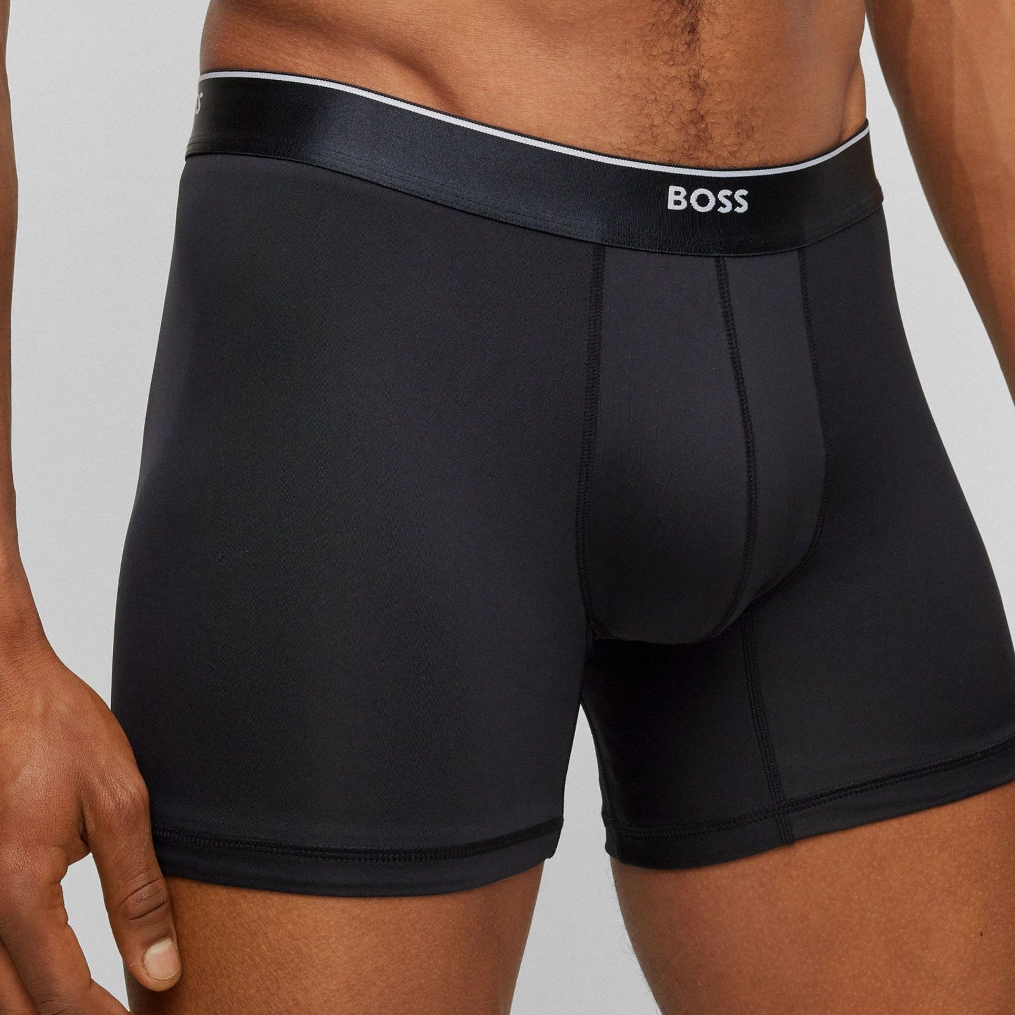 Boss Evolution Boxershorts Heren (3-pack)