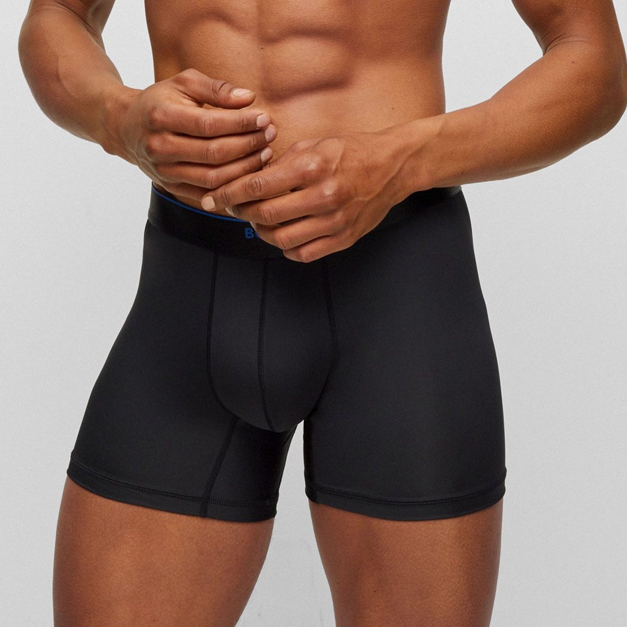 Boss Evolution Boxershorts Heren (3-pack)