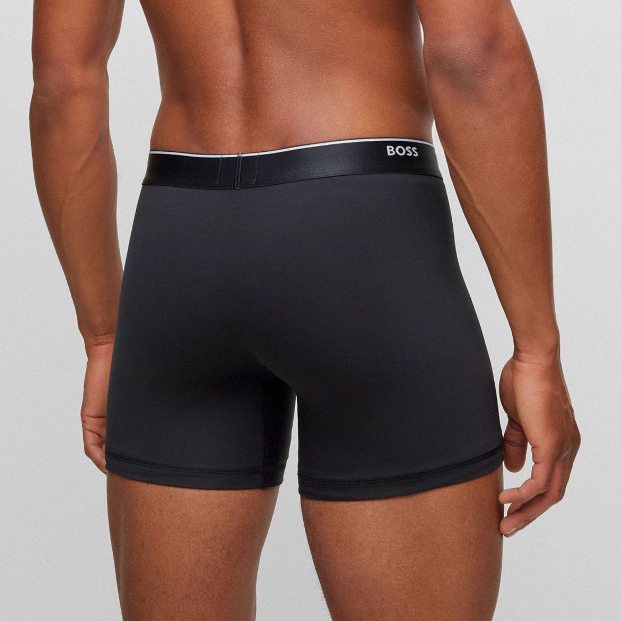 Boss Evolution Boxershorts Heren (3-pack)
