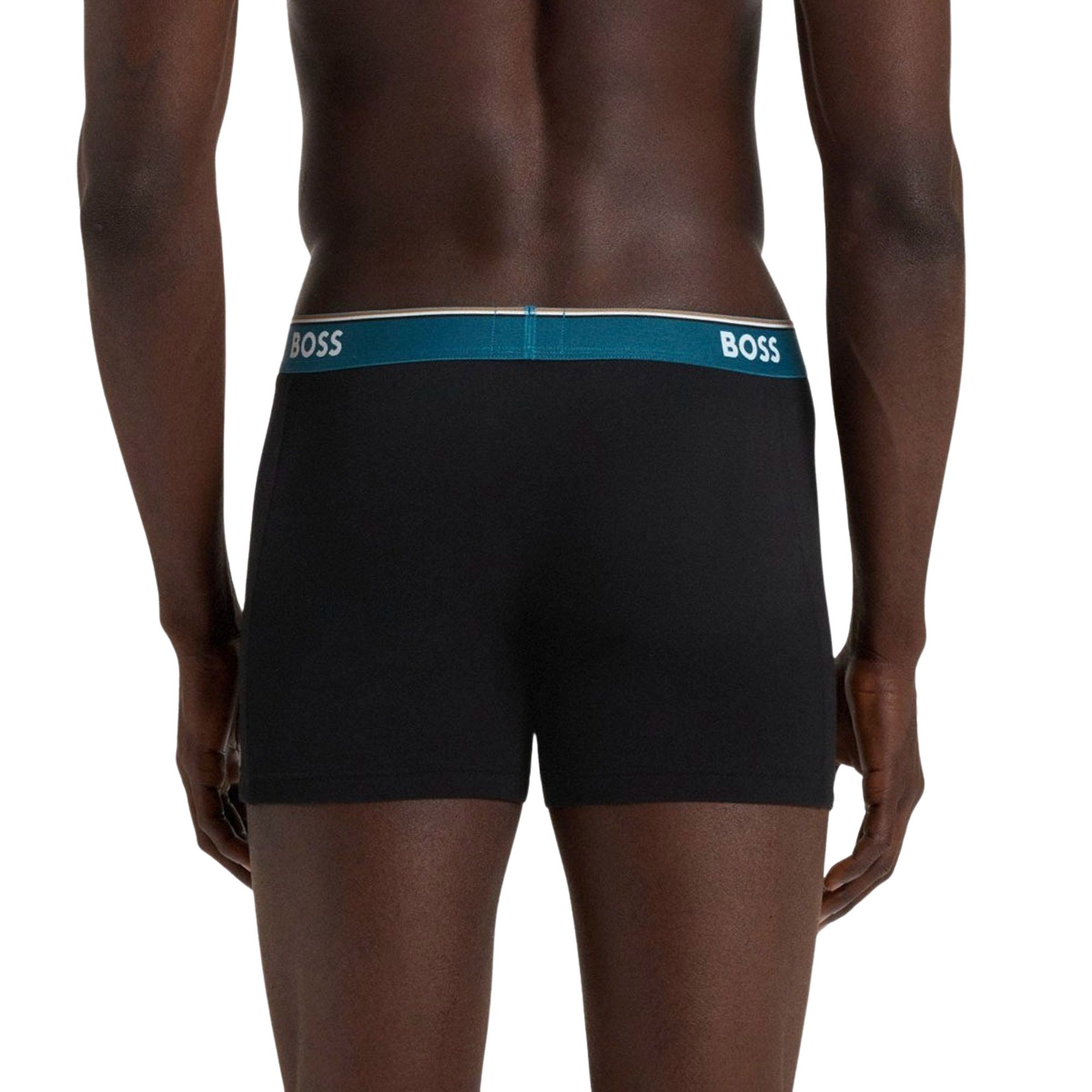 Boss Power Brief Boxershorts Heren (3-pack)