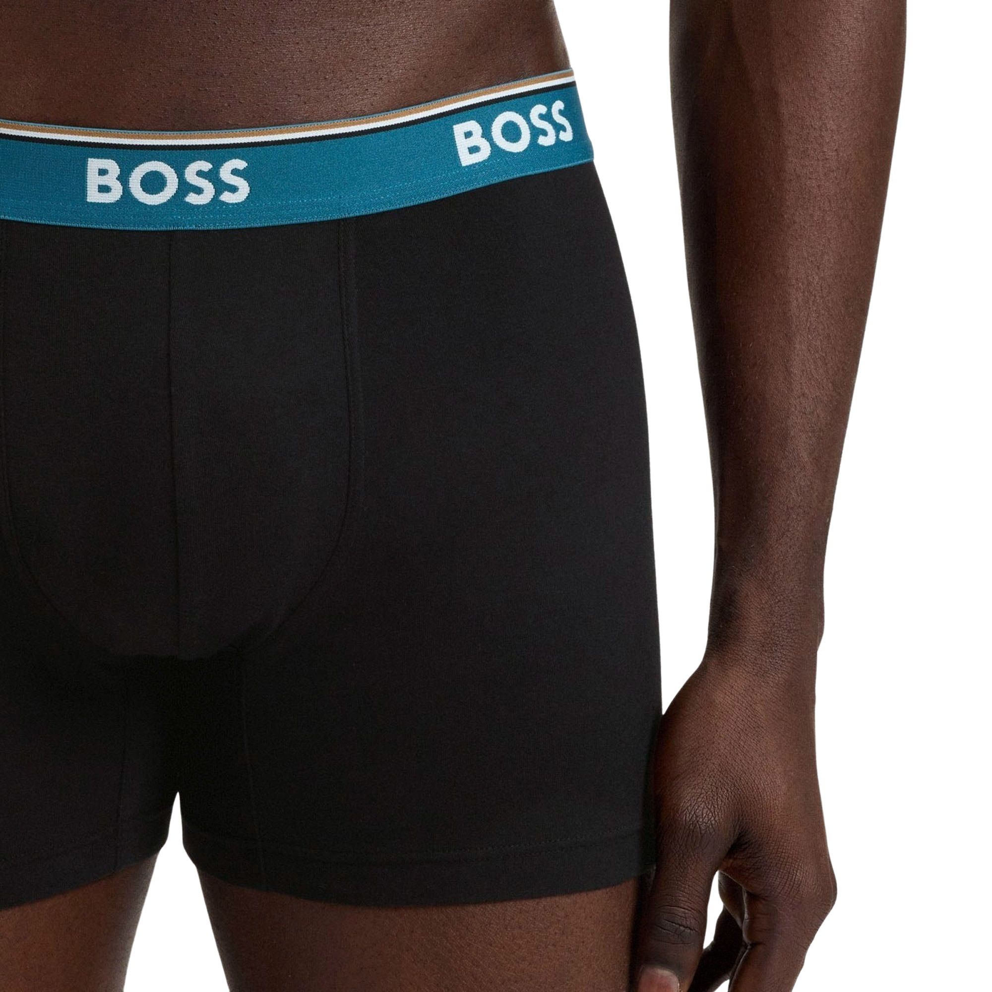Boss Power Brief Boxershorts Heren (3-pack)