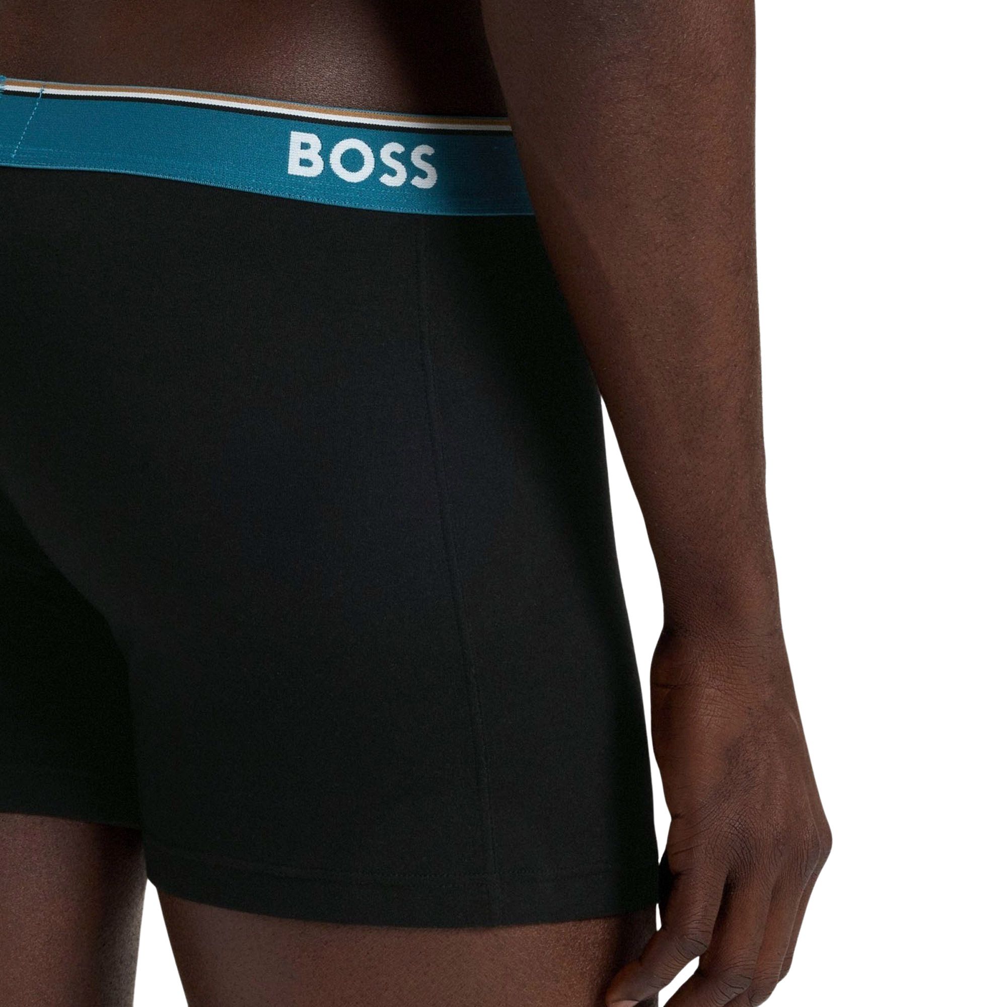 Boss Power Brief Boxershorts Heren (3-pack)