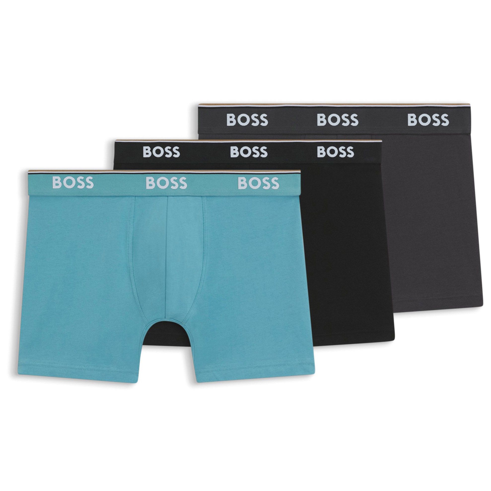 Boss Power Brief Boxershorts Heren (3-pack)