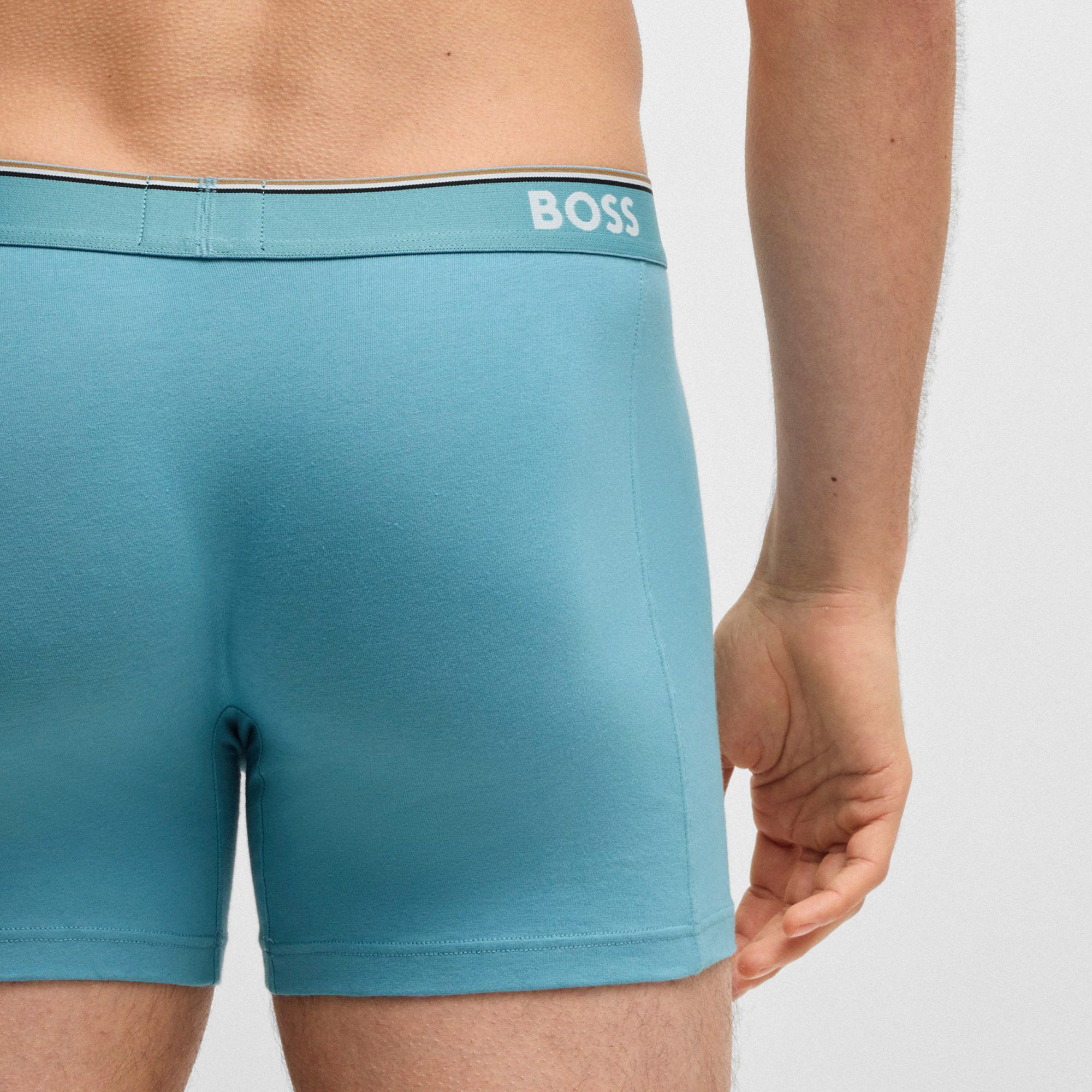 Boss Power Brief Boxershorts Heren (3-pack)