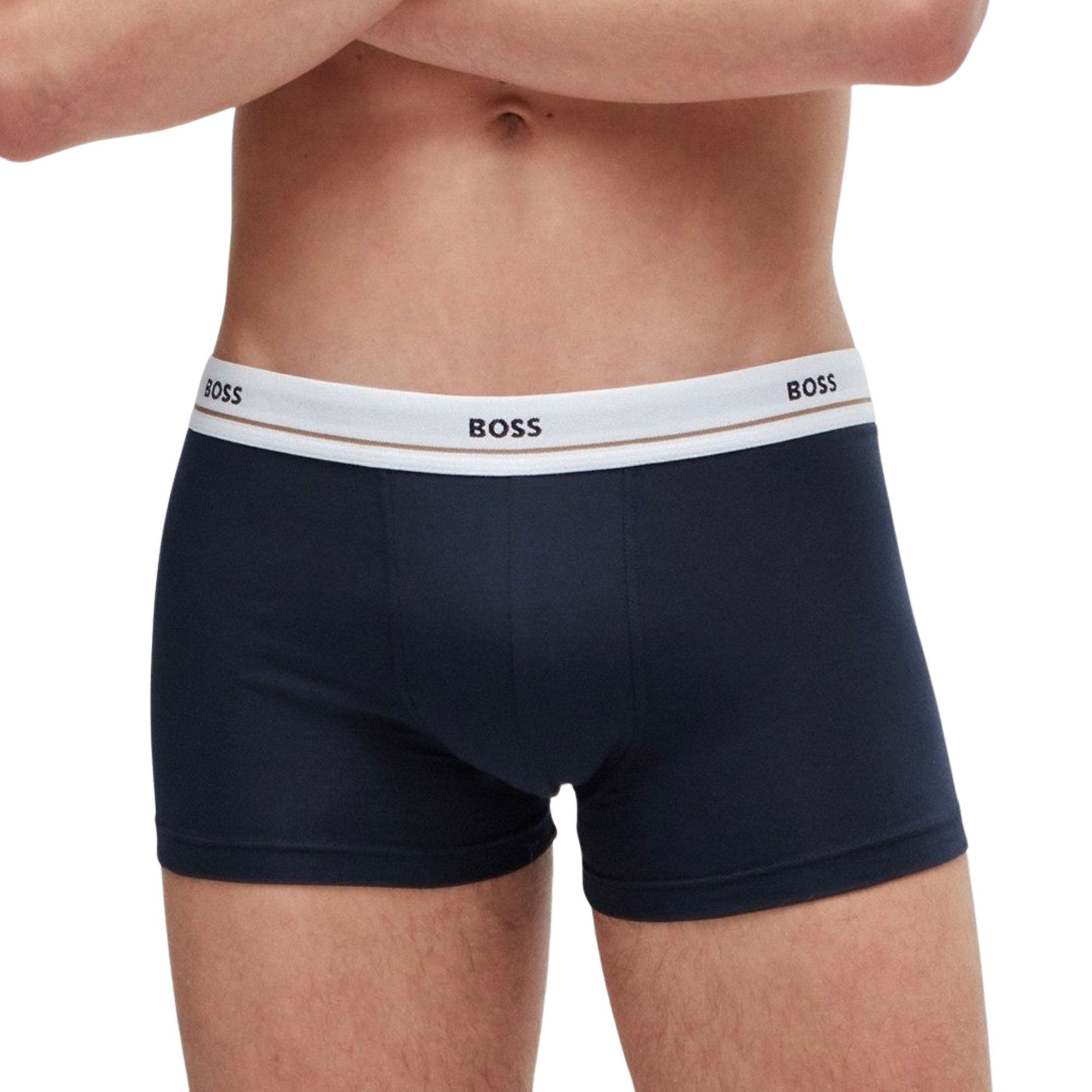 Boxershorts Boss Essential Trunk (lot de 5)