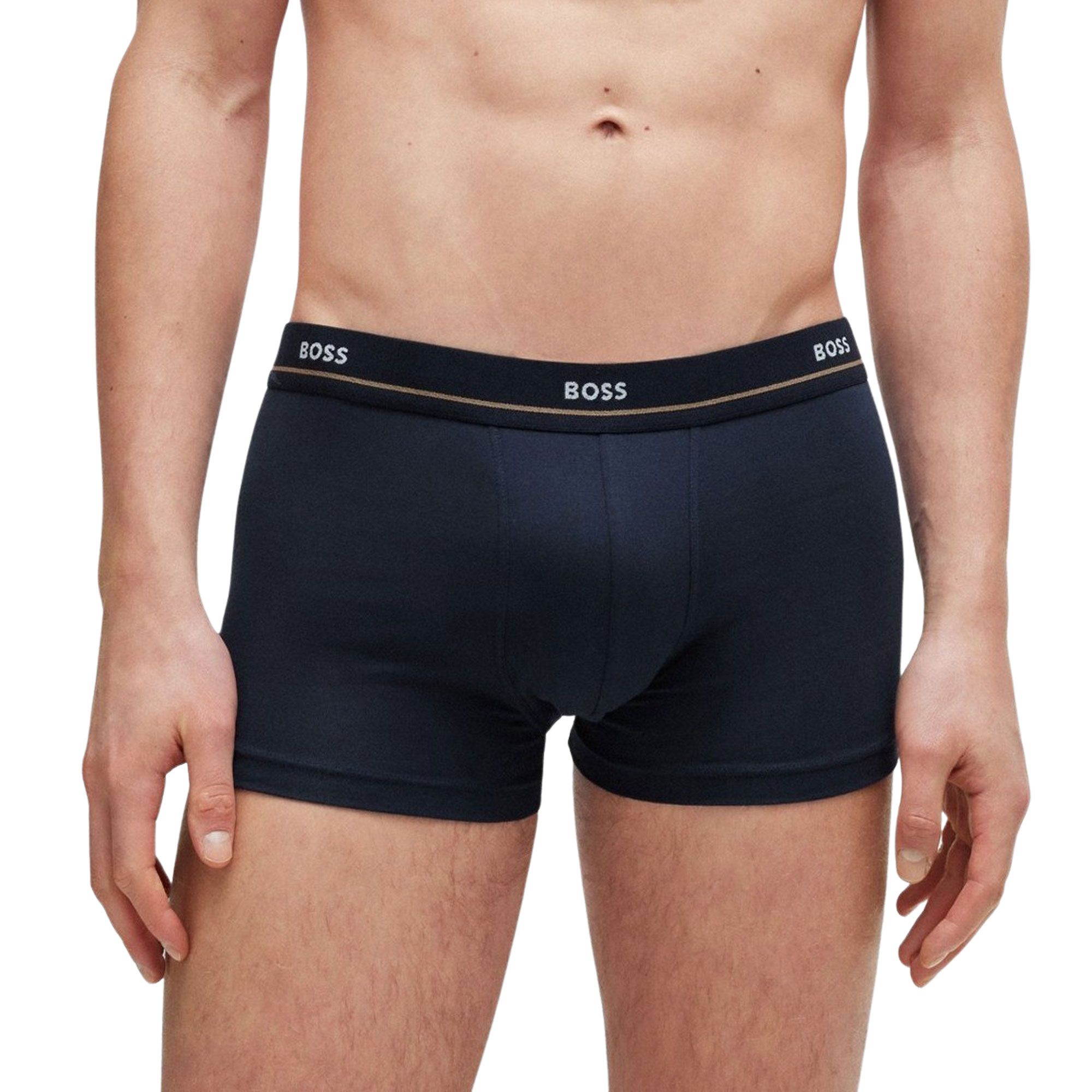 Boxershorts Boss Essential Trunk (lot de 5)