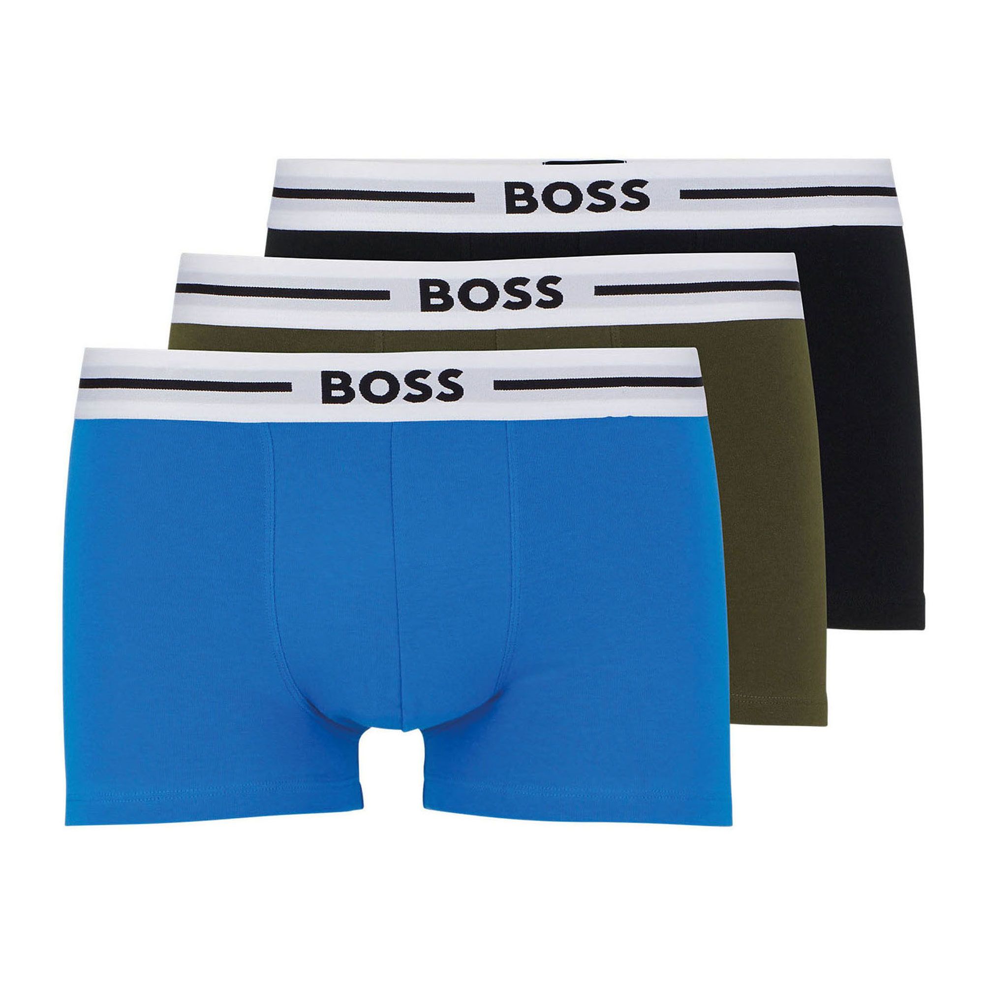 Boss Bold Trunk Boxershorts Men (3-pack)