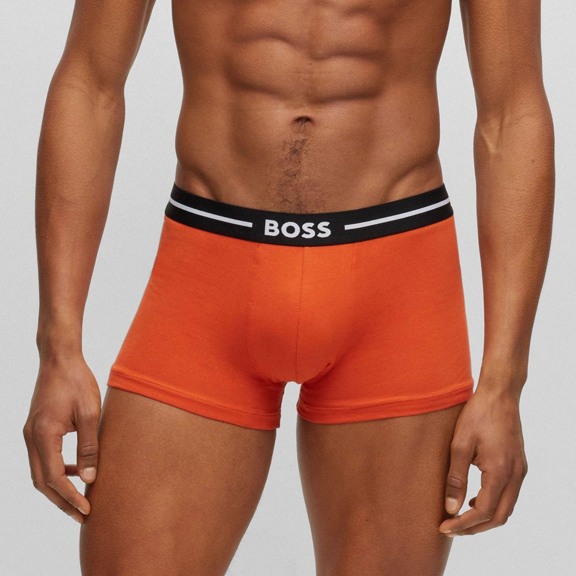Boss Bold Trunk Boxershorts Heren (3-pack)