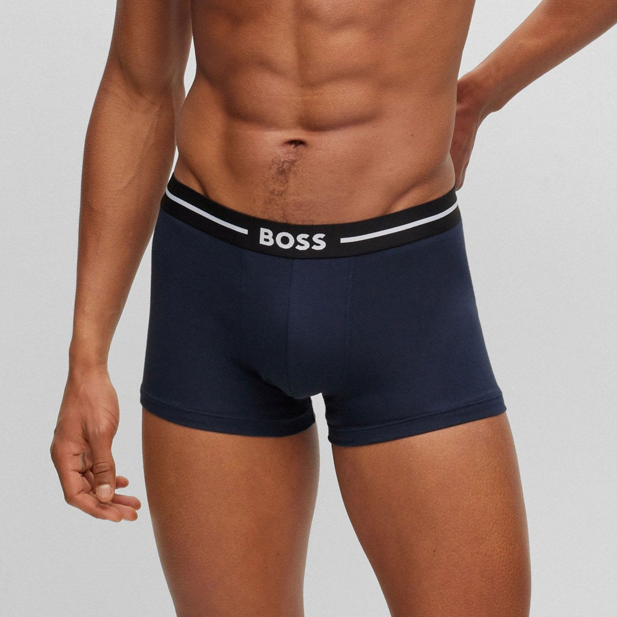 Boss Bold Trunk Boxershorts Heren (3-pack)
