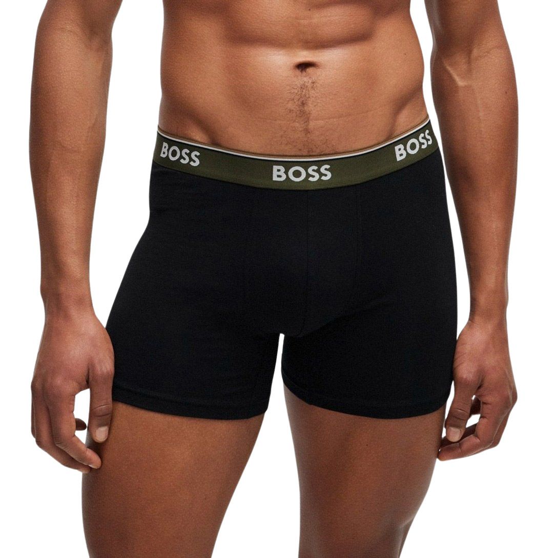 Boss Power Boxershorts Heren (3-pack)