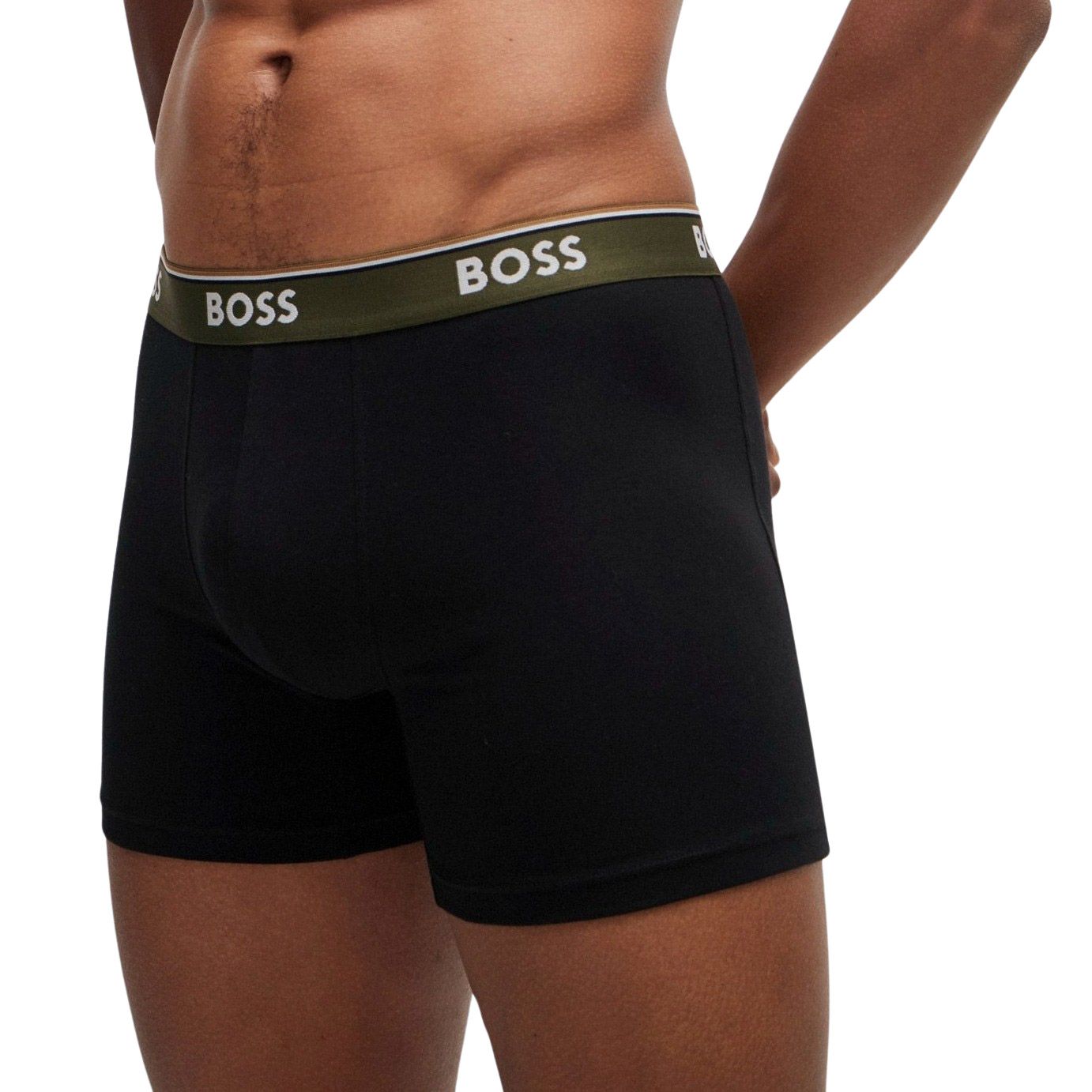 Boss Power Boxershorts Heren (3-pack)