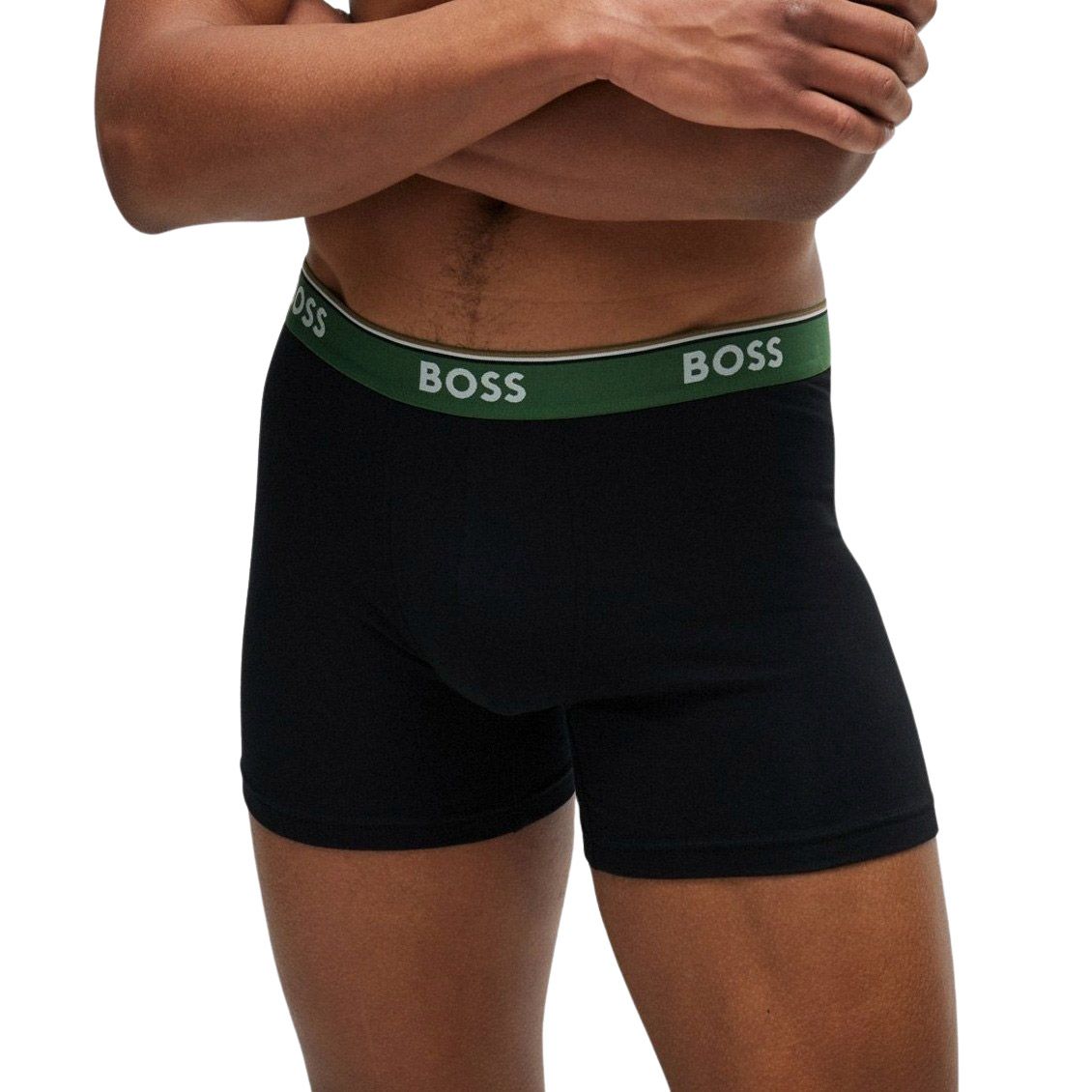 Boss Power Boxershorts Heren (3-pack)