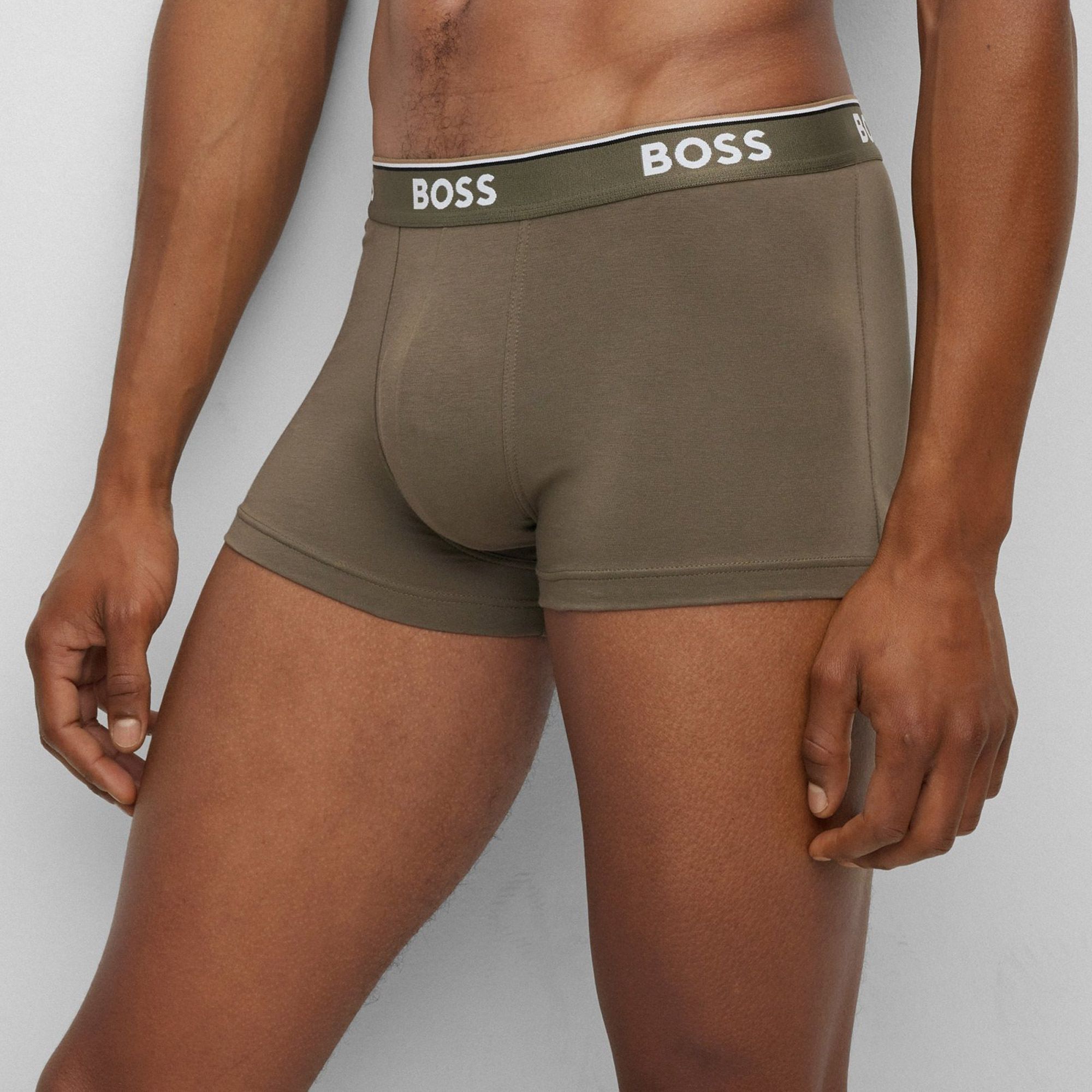 Boss Power Trunk Boxershorts Heren (3-pack)