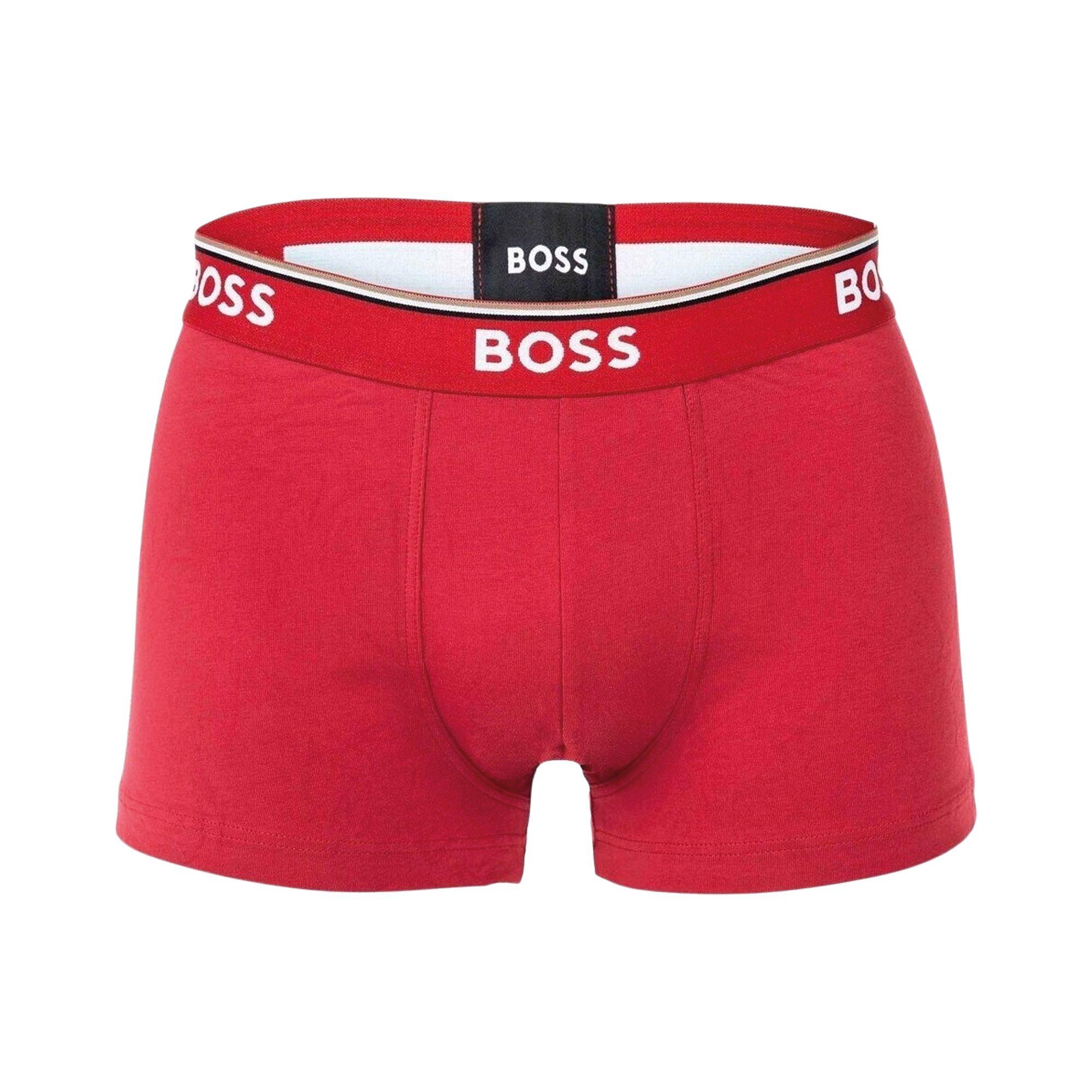 Boss Power Trunk Boxershorts Heren (3-pack)