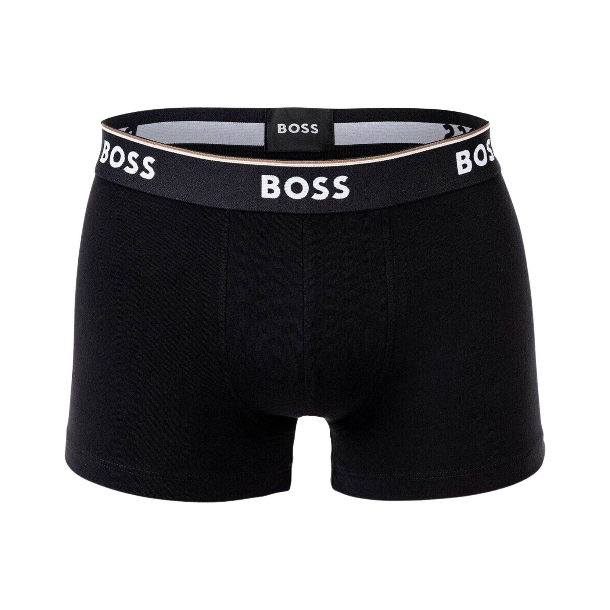 Boss Power Trunk Boxershorts Heren (3-pack)