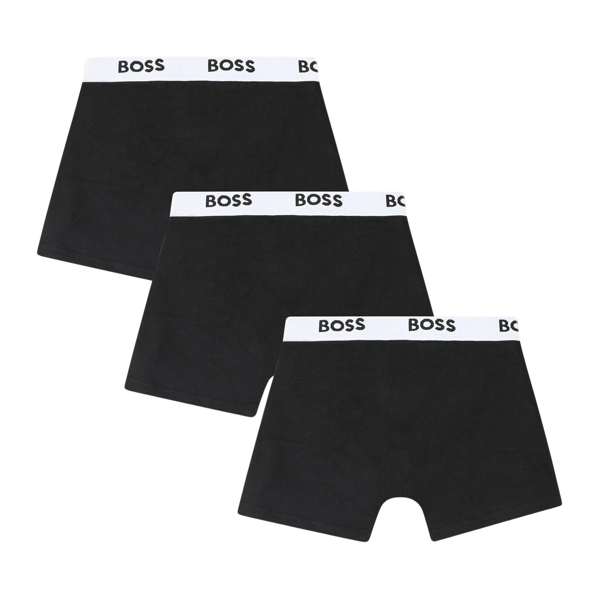 Boss Cotton Boxershorts Junior (3-pack)