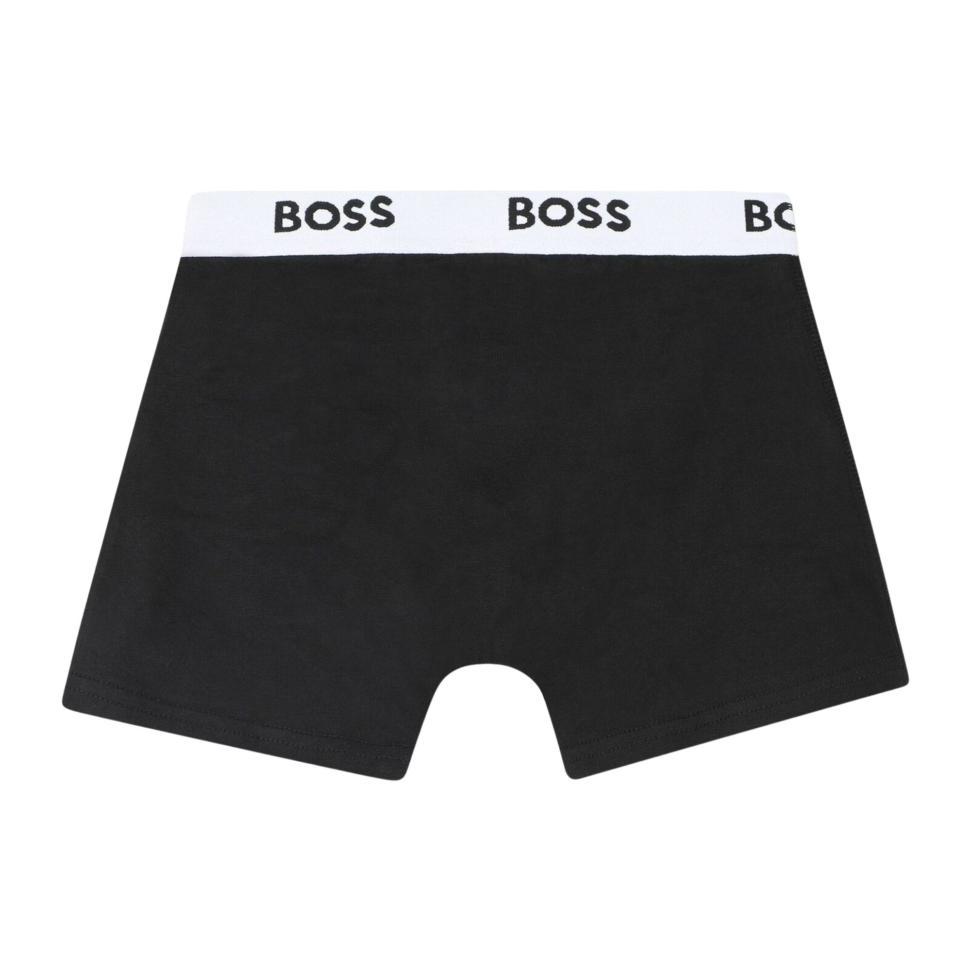 Boss Cotton Boxershorts Junior (3-pack)