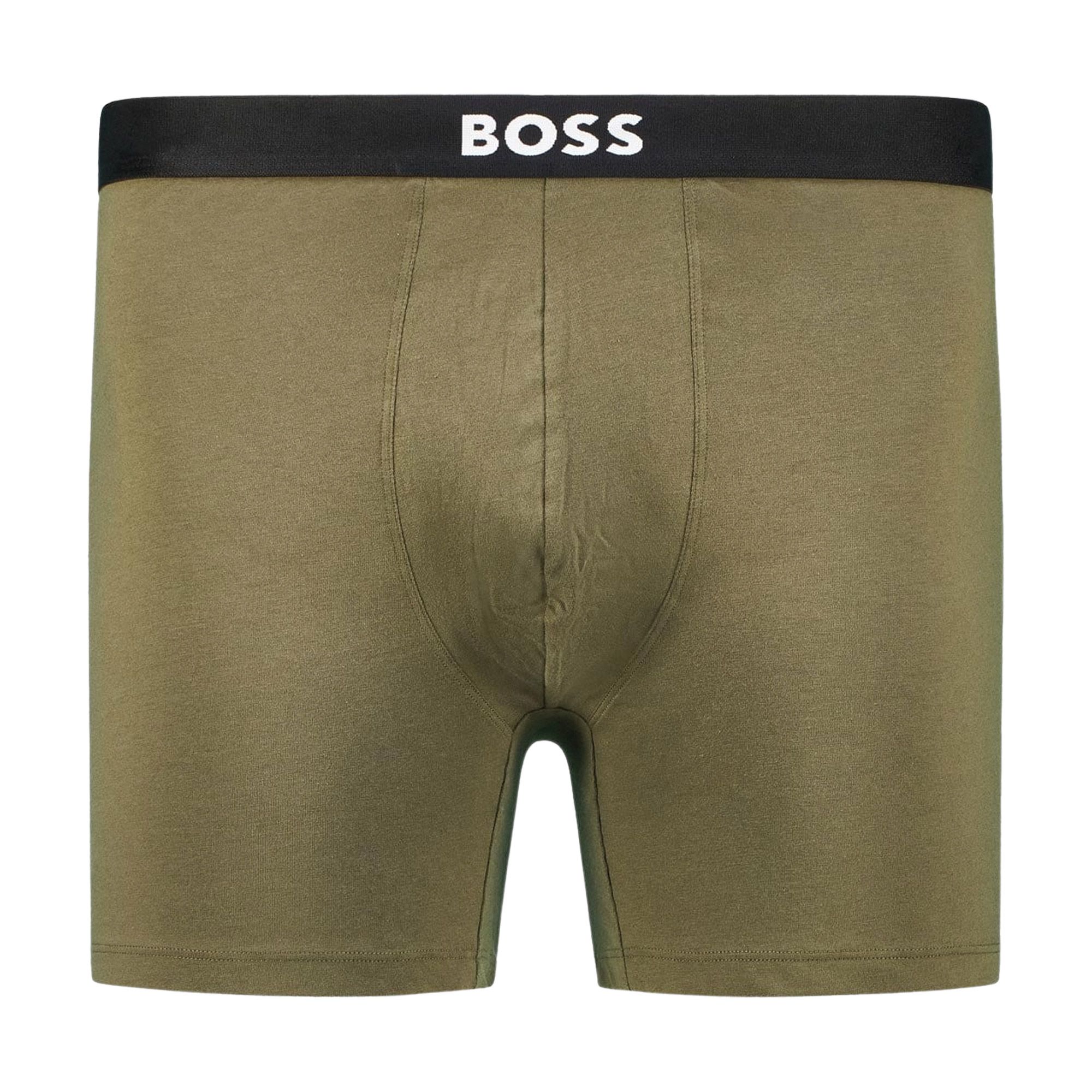Boss One Brief Boxershorts Heren (3-pack)