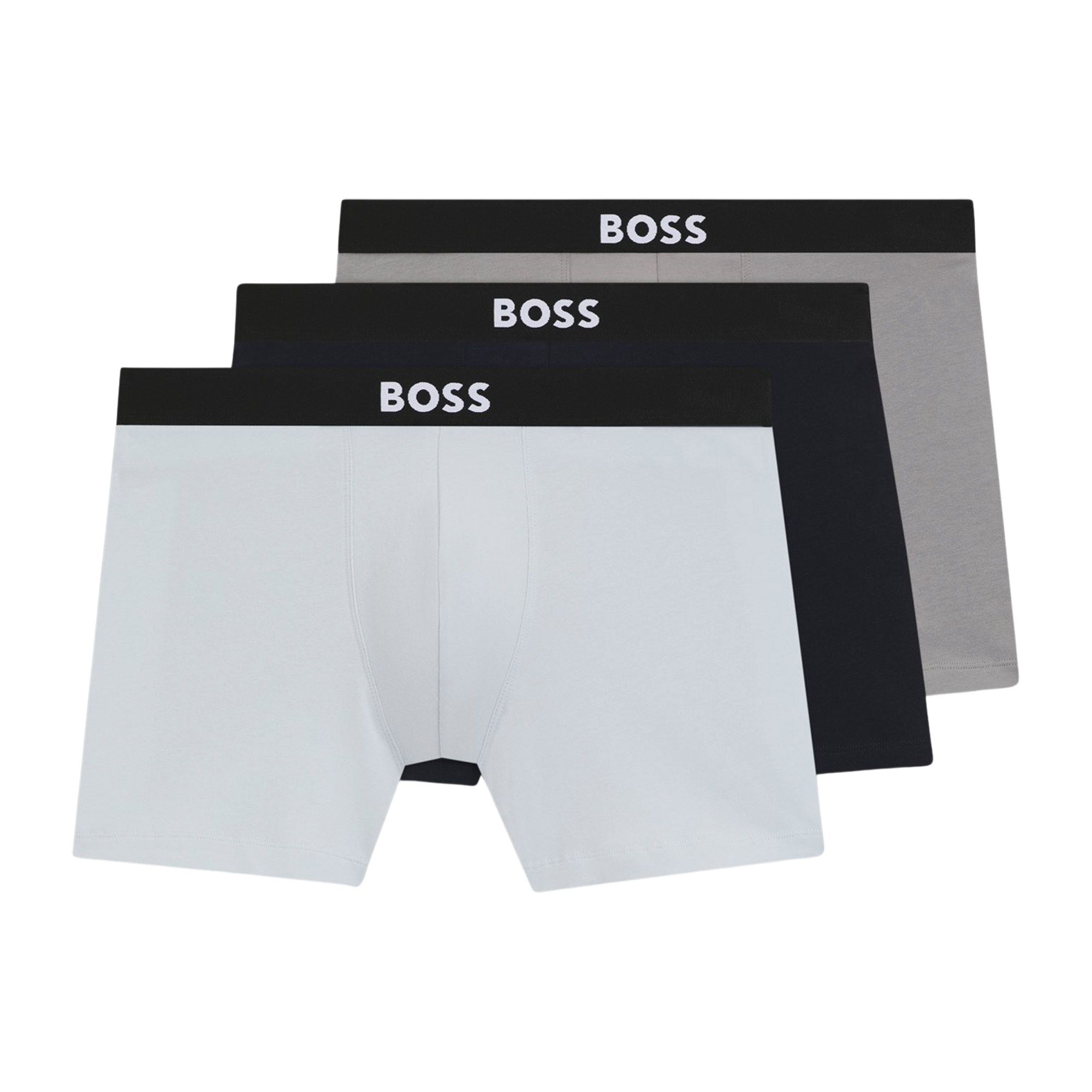 Boss One Brief Boxershorts Heren (3-pack)