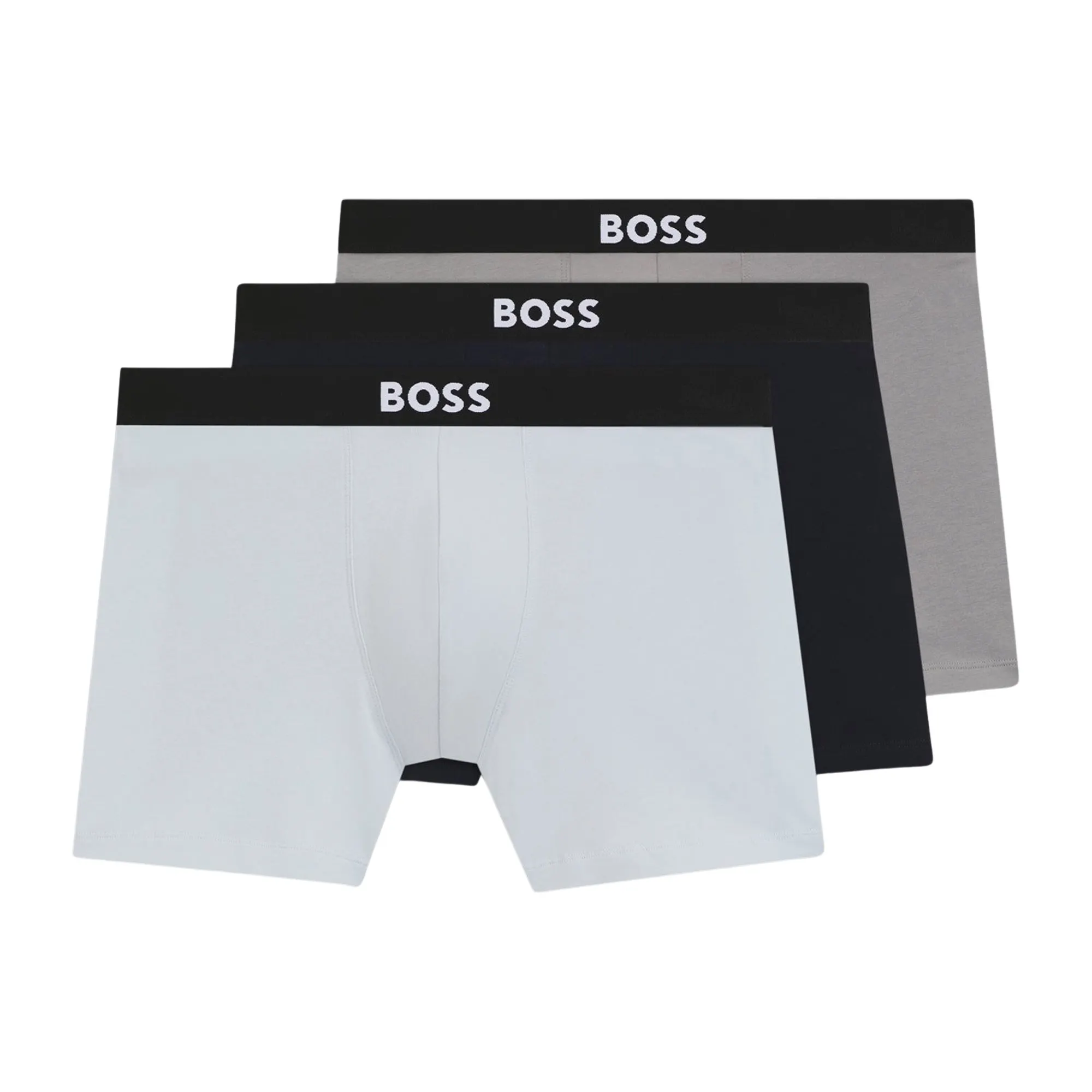 Boss One Brief Boxershorts Heren (3-pack)