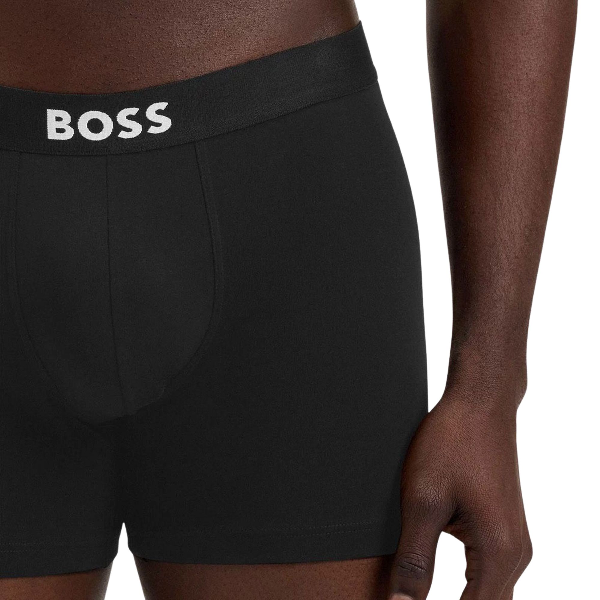 Boss One Brief Boxershorts Heren (3-pack)