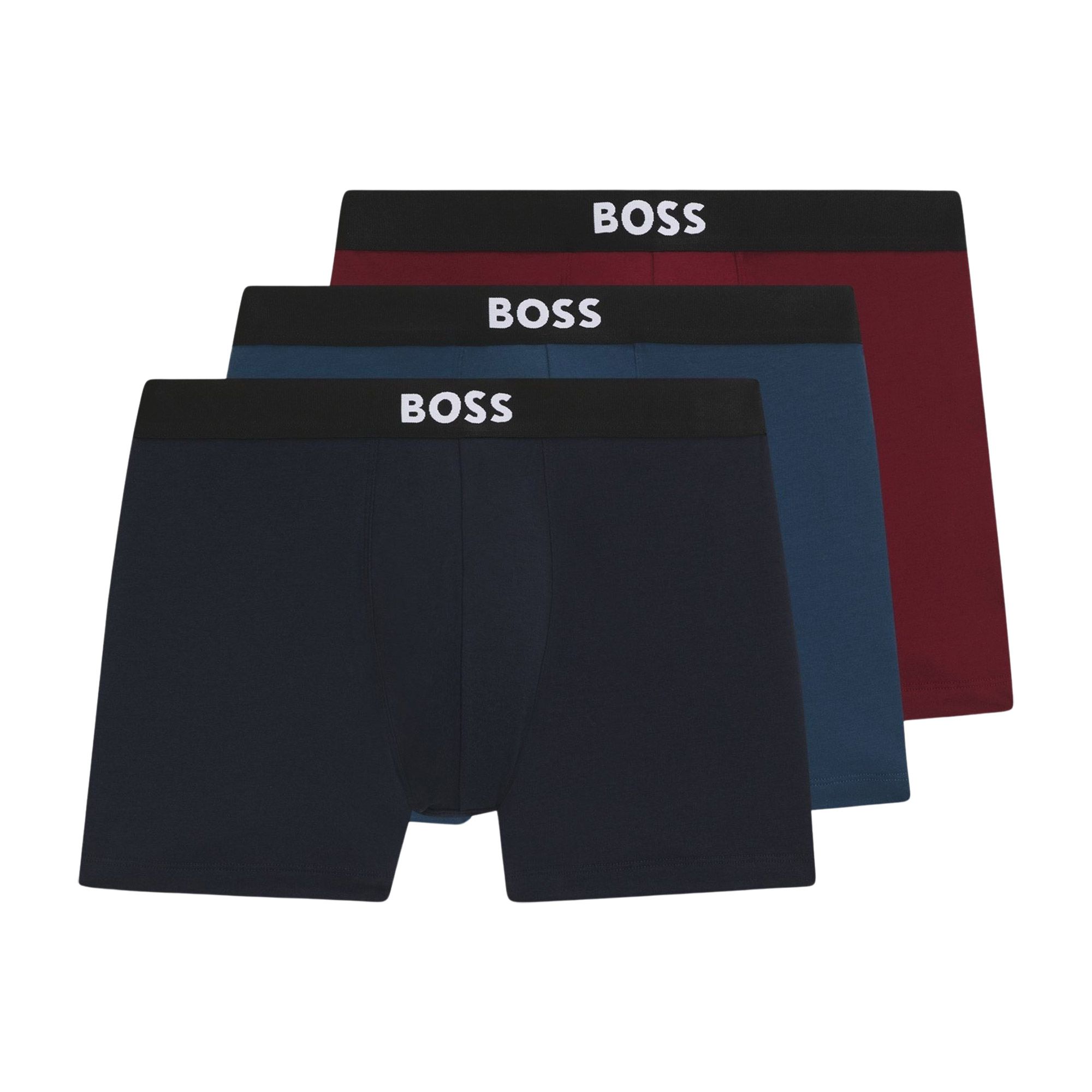 Boss One Brief Boxershorts Heren (3-pack)