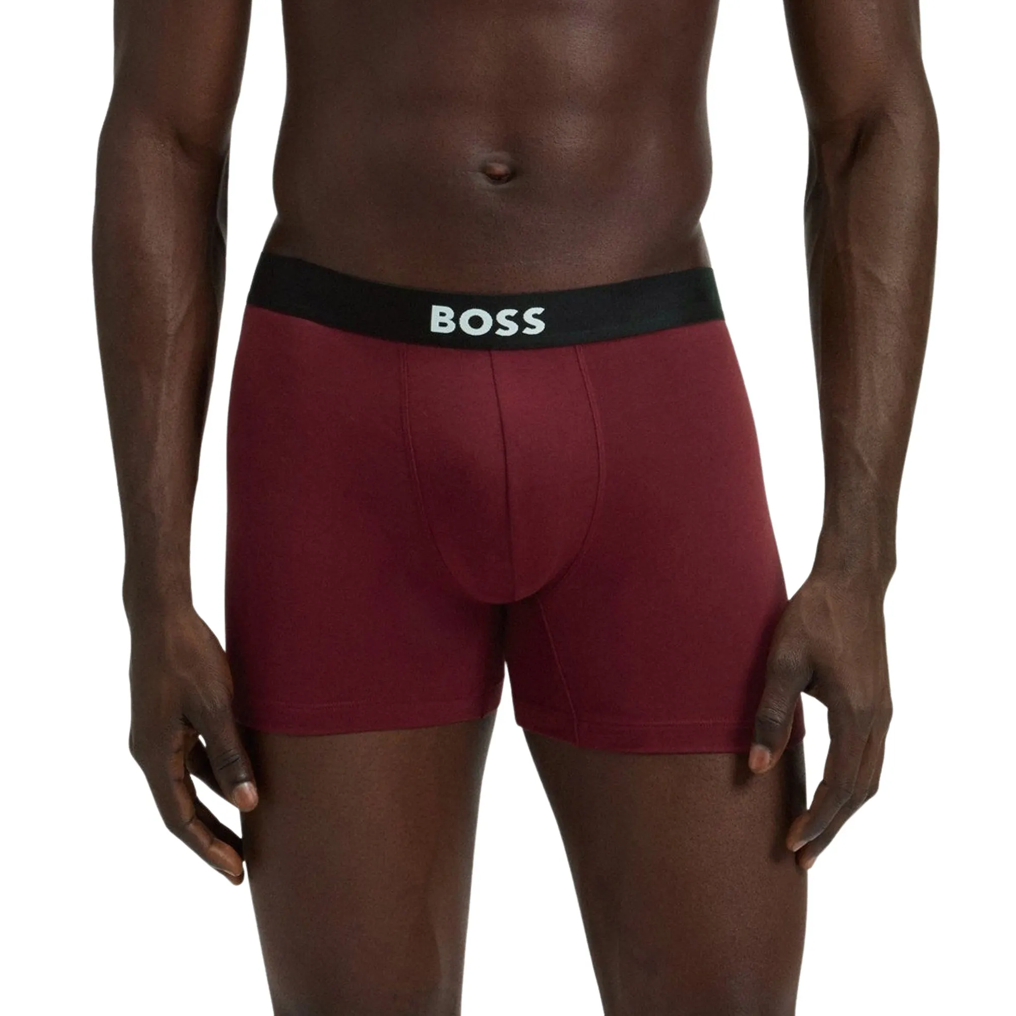 Boss One Brief Boxershorts Heren (3-pack)