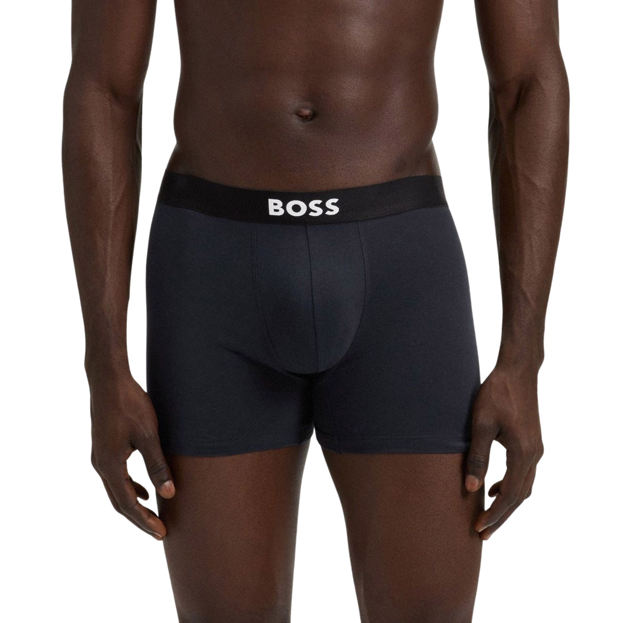 Boss One Brief Boxershorts Heren (3-pack)