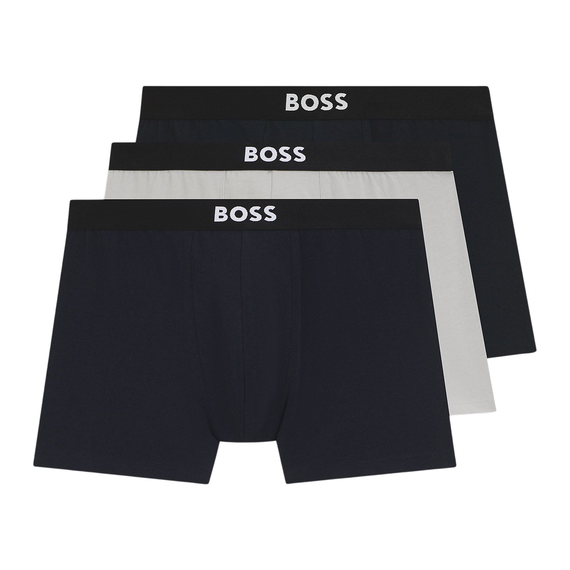 Boss One Brief Boxershorts Heren (3-pack)