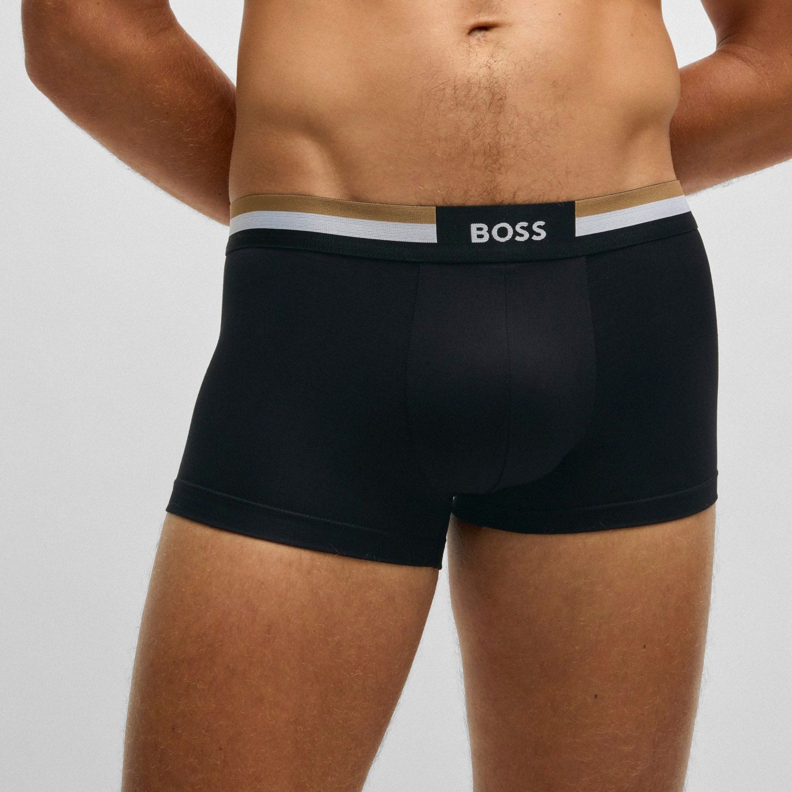 Boss Trunk Motion Boxershorts Heren (3-pack)
