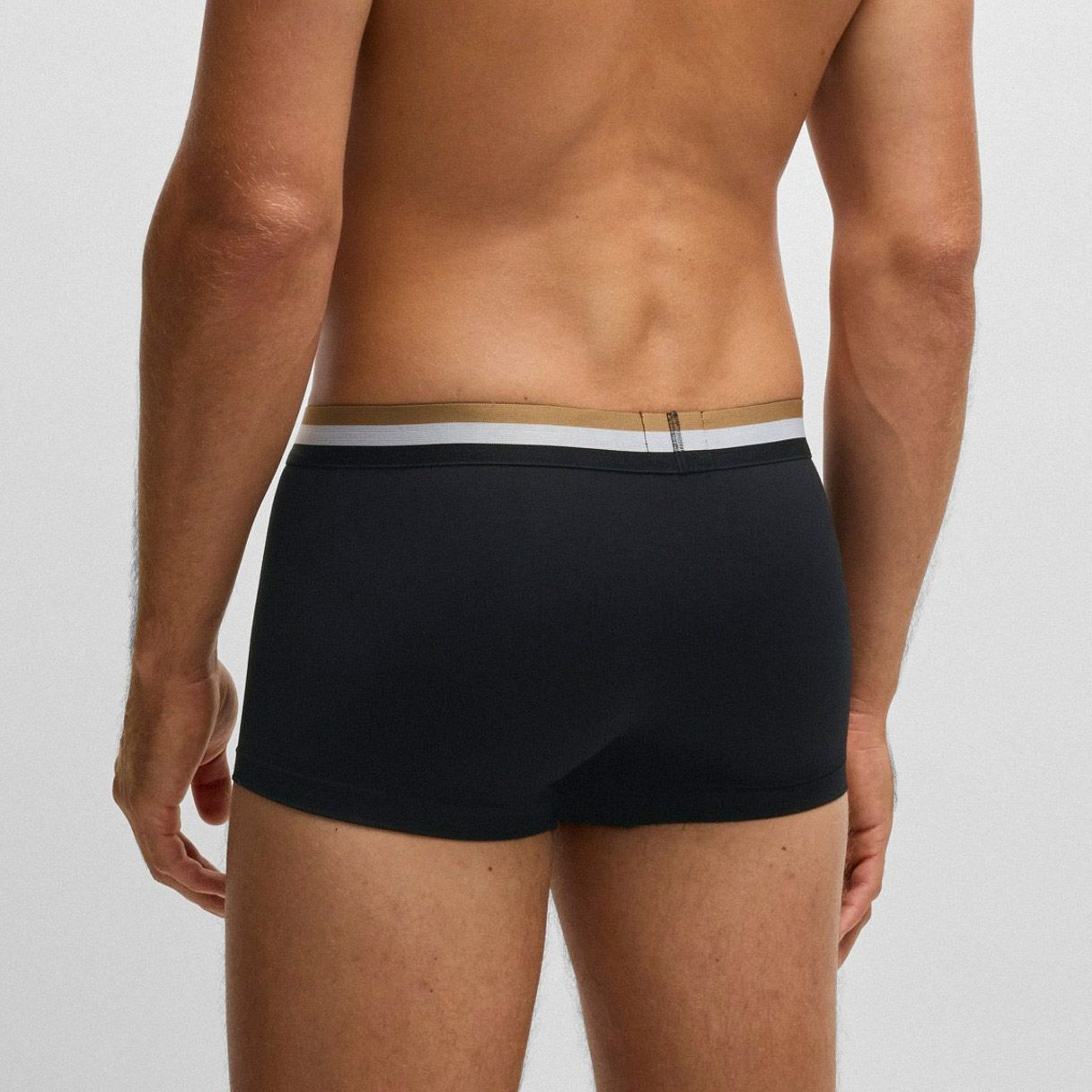 Boss Trunk Motion Boxershorts Heren (3-pack)
