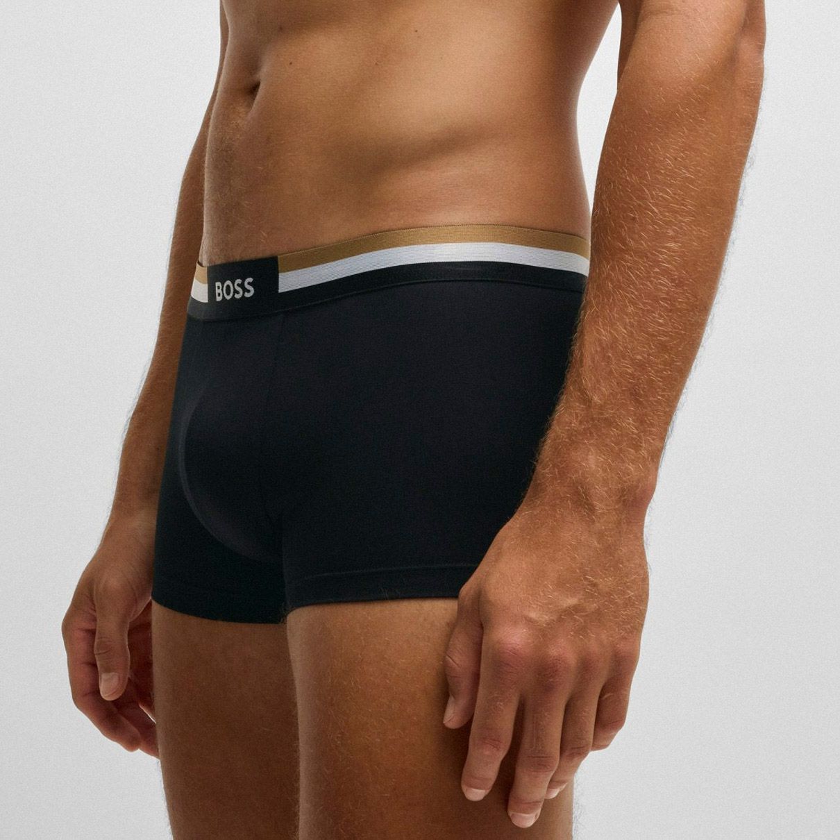 Boss Trunk Motion Boxershorts Heren (3-pack)