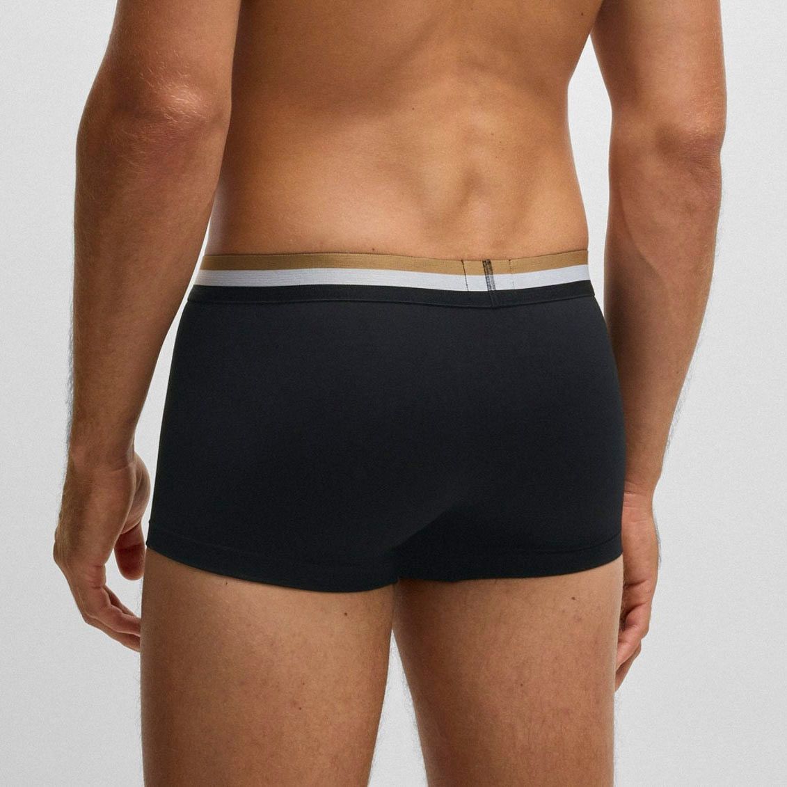 Boss Trunk Motion Boxershorts Heren (3-pack)