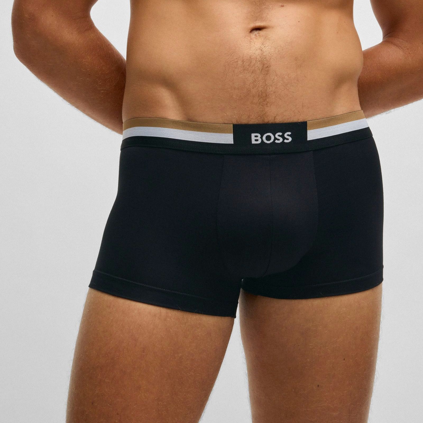 Boss Trunk Motion Boxershorts Heren (3-pack)