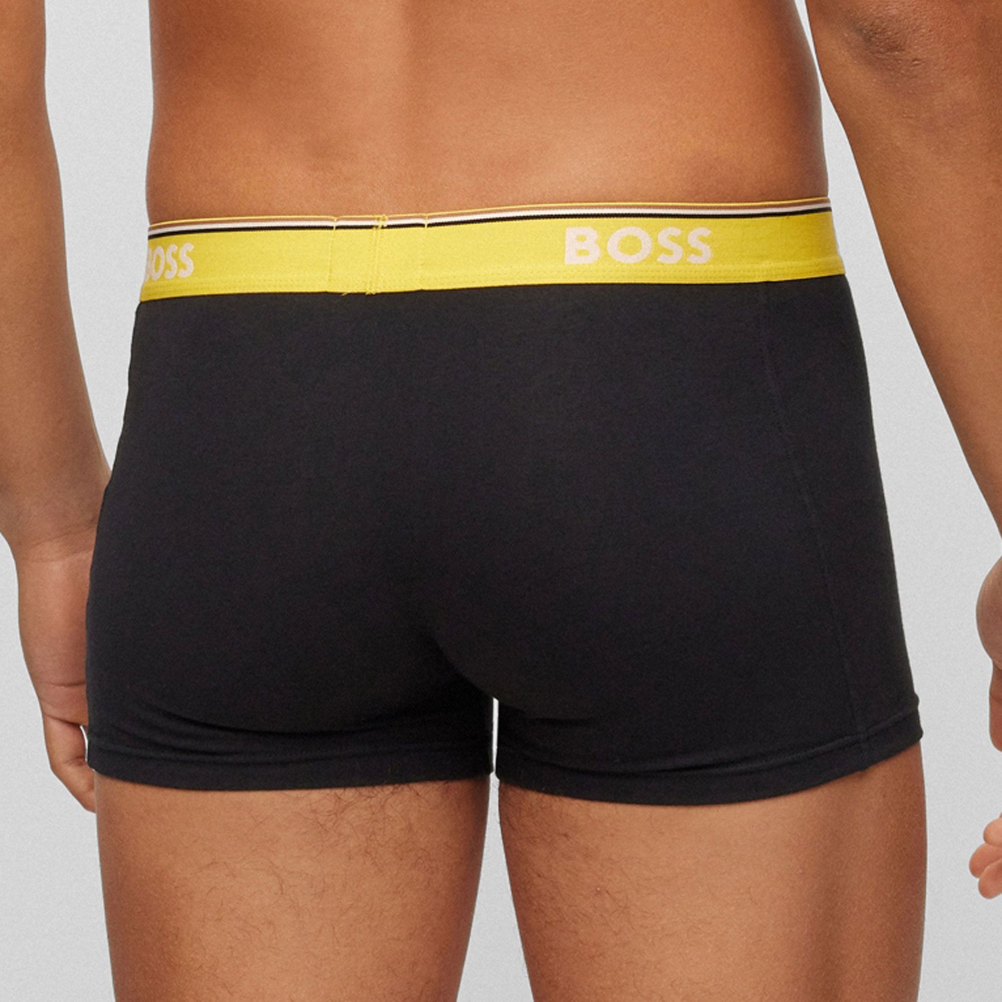 Boss Power Trunk Boxershorts Heren (3-pack)