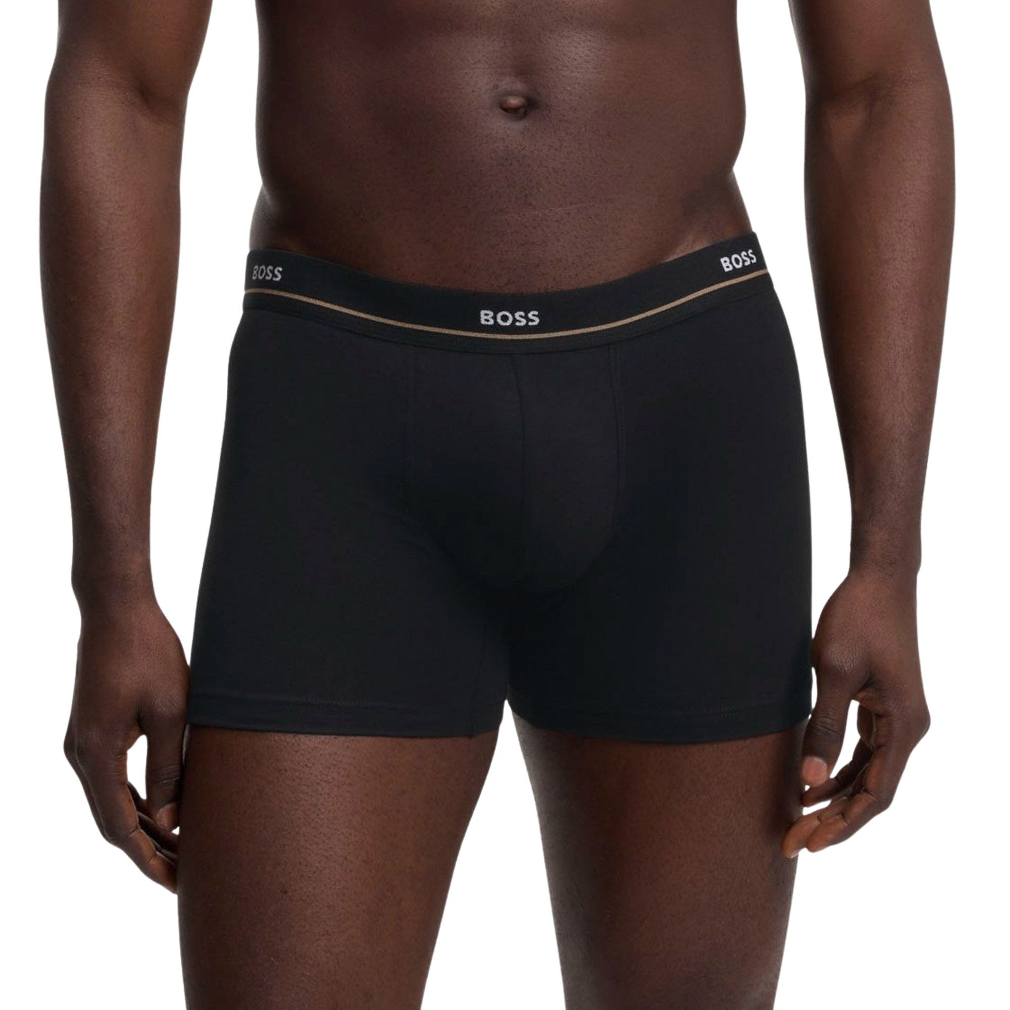 Boss Essential Brief Boxershorts Men (5-pack)