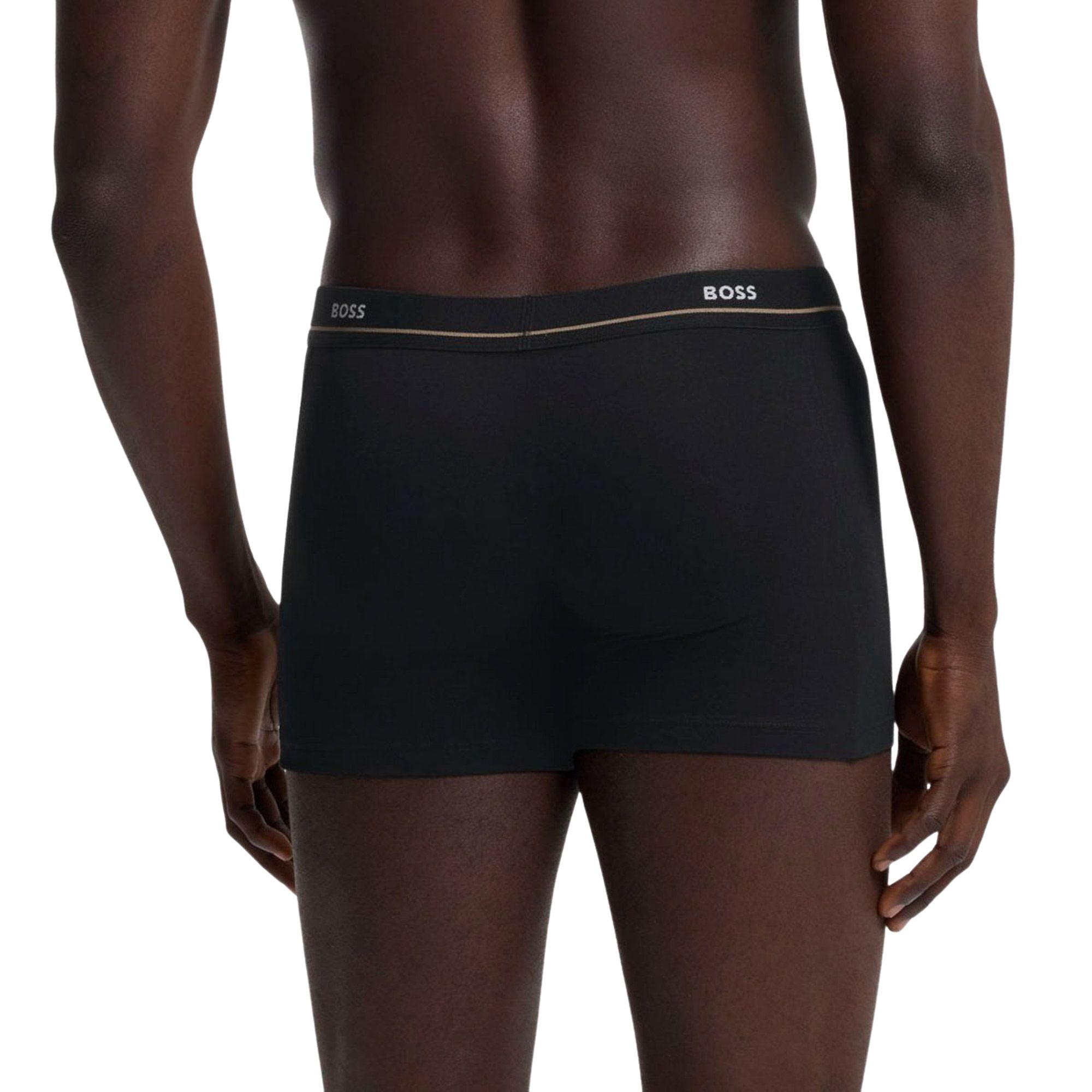 Boss Essential Brief Boxershorts Men (5-pack)
