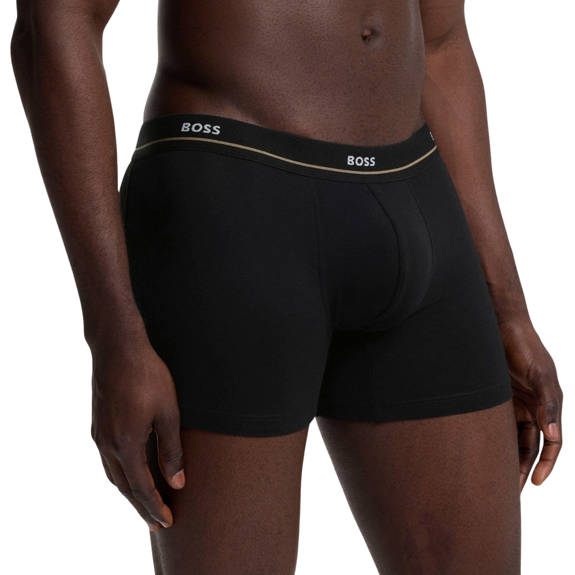 Boss Essential Brief Boxershorts Men (5-pack)