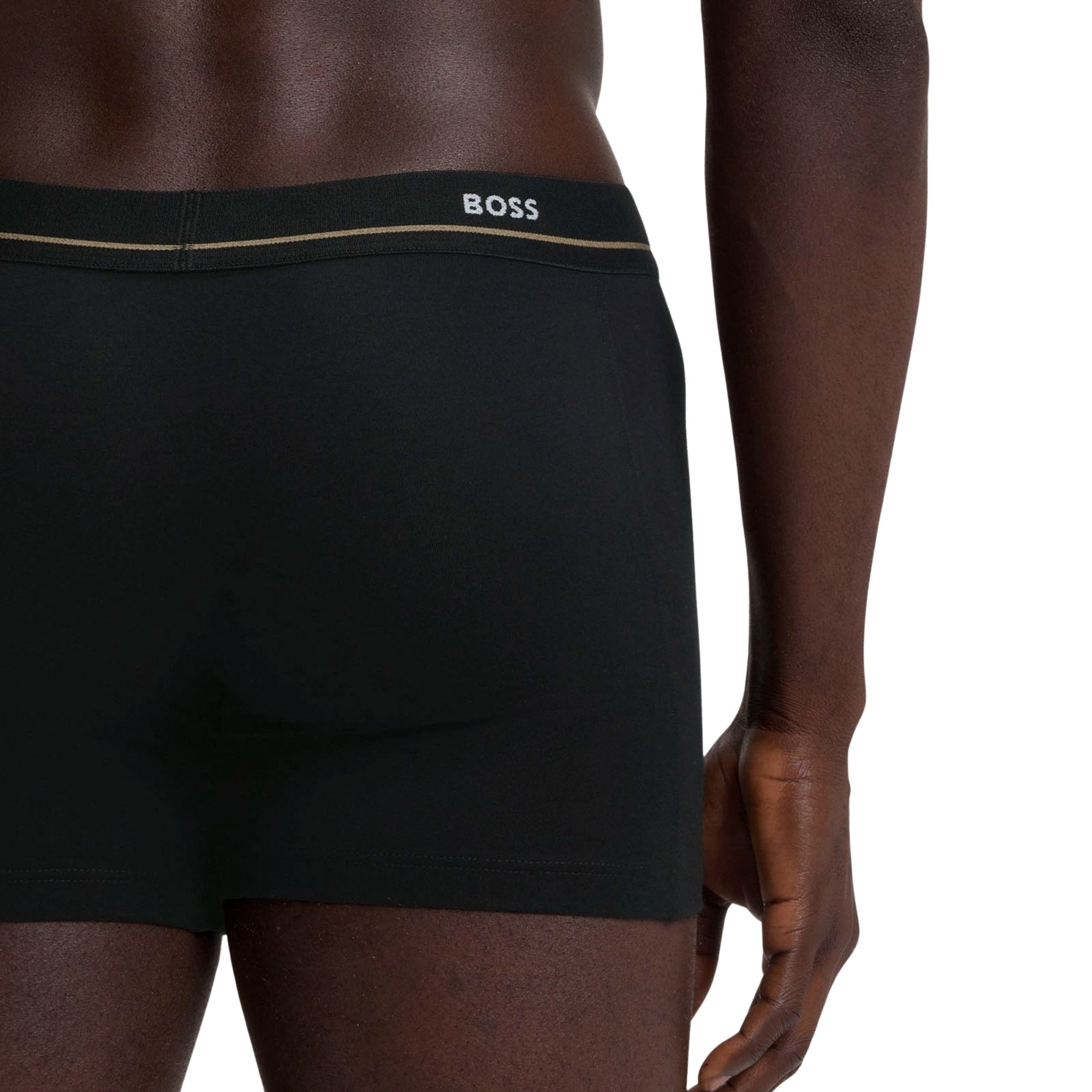 Boss Essential Brief Boxershorts Men (5-pack)
