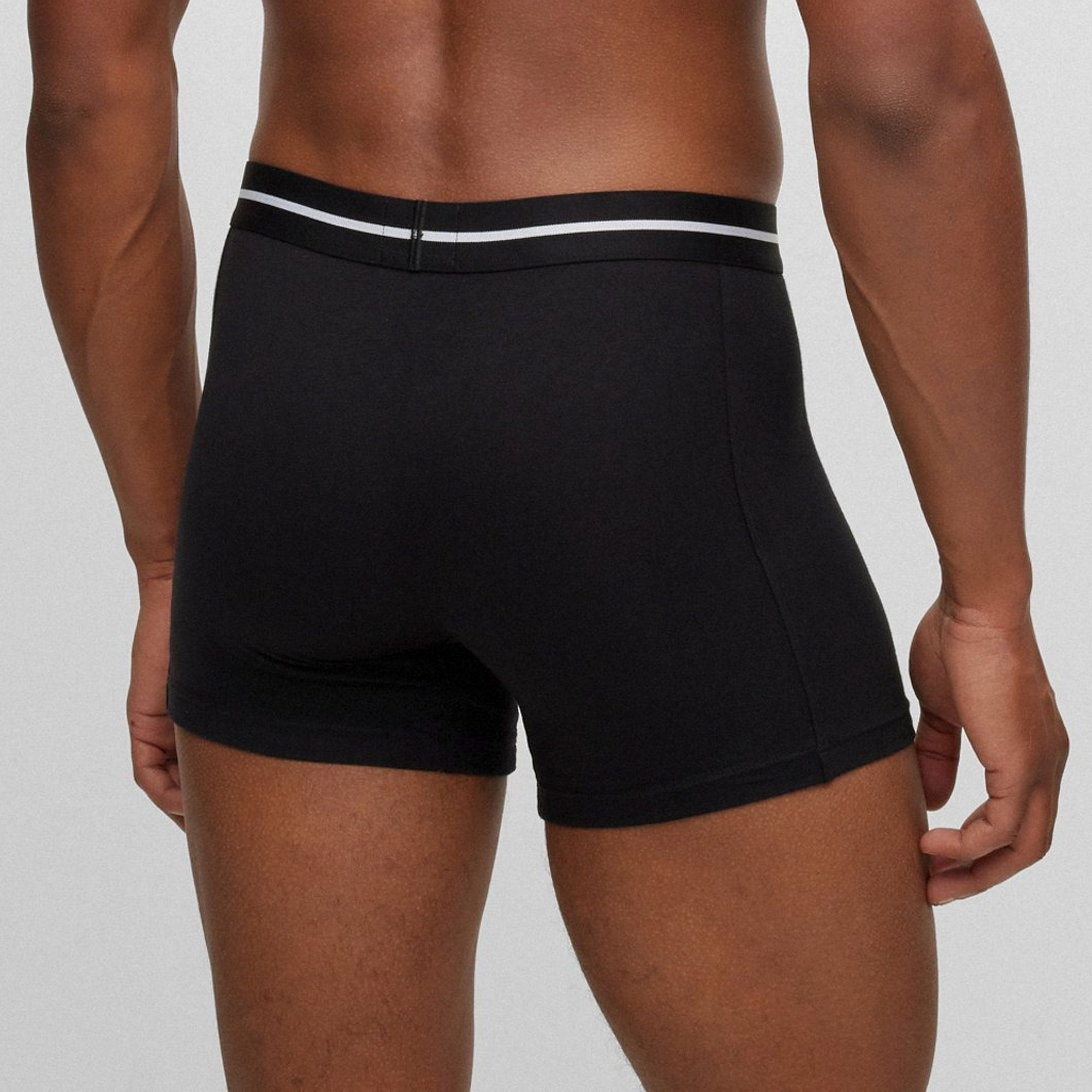 Boss Bold Brief Boxershorts Heren (3-pack)