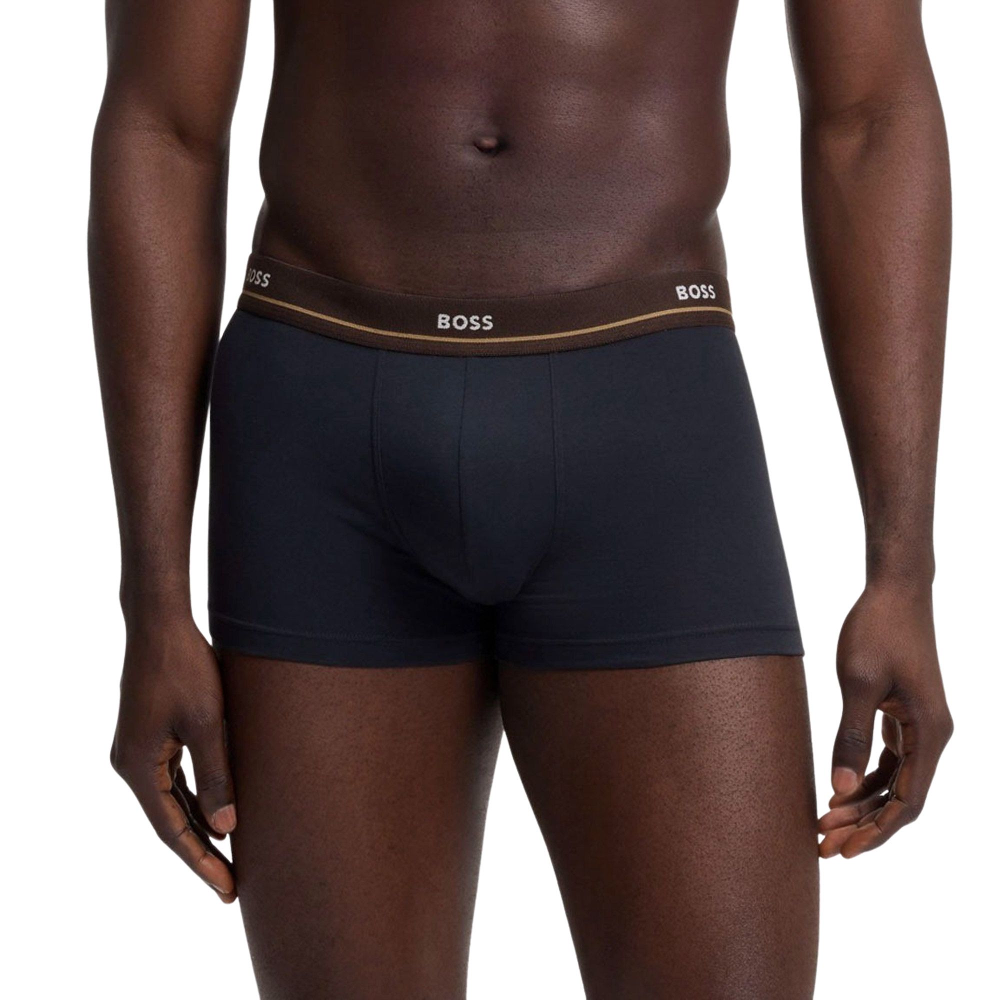 Boss Essential Trunk Boxershorts Herren (5-Pack)