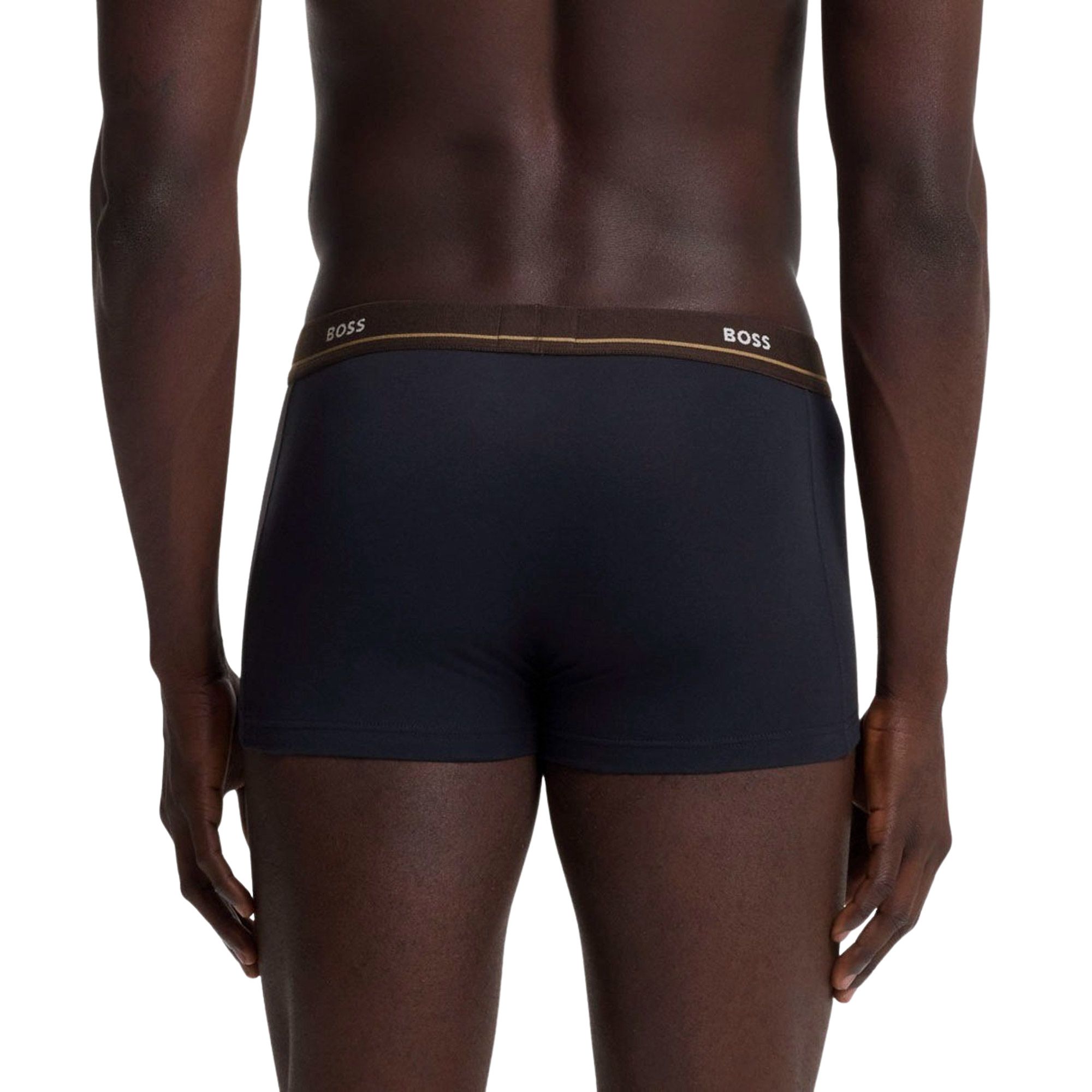 Boss Essential Trunk Boxershorts Herren (5-Pack)