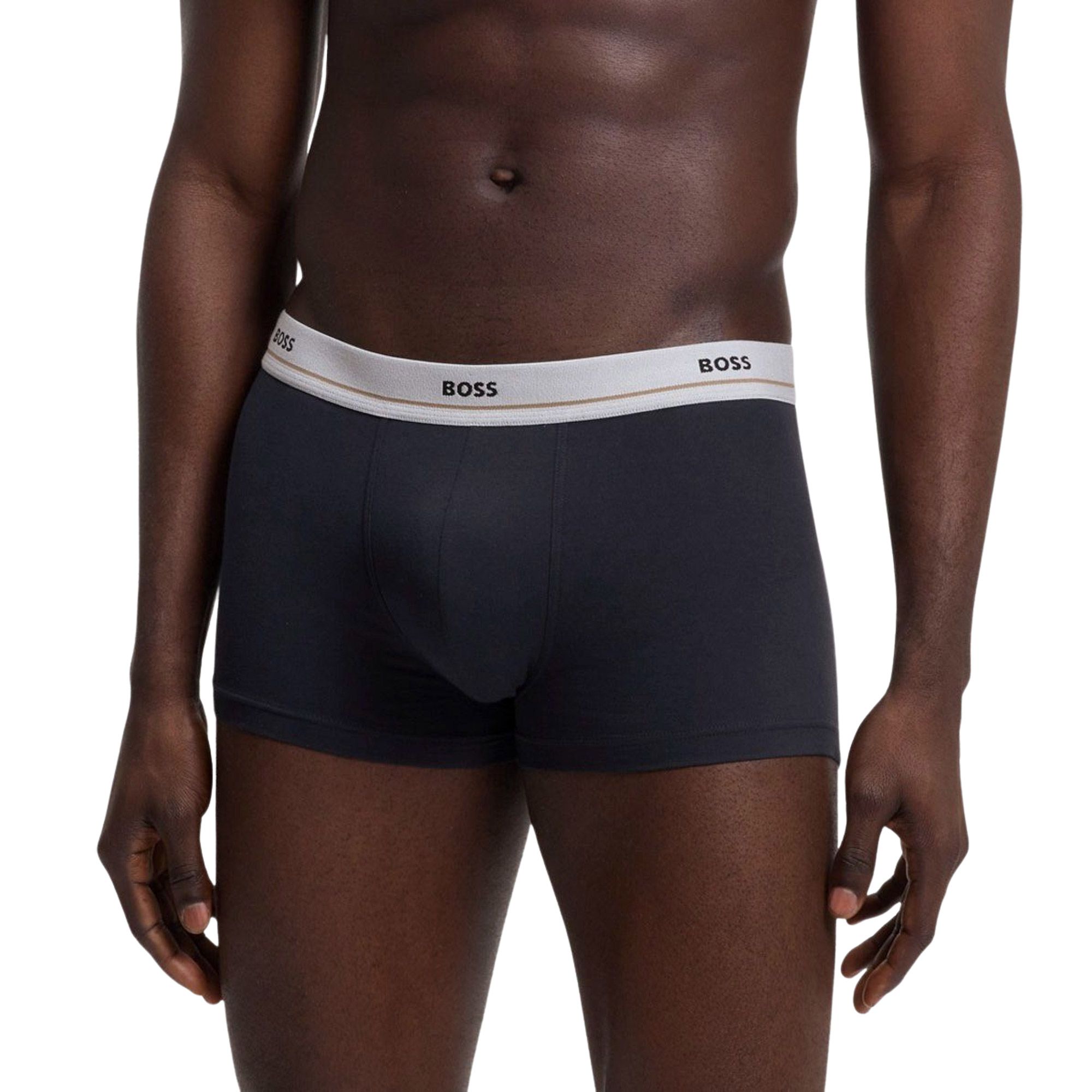 Boss Essential Trunk Boxershorts Herren (5-Pack)
