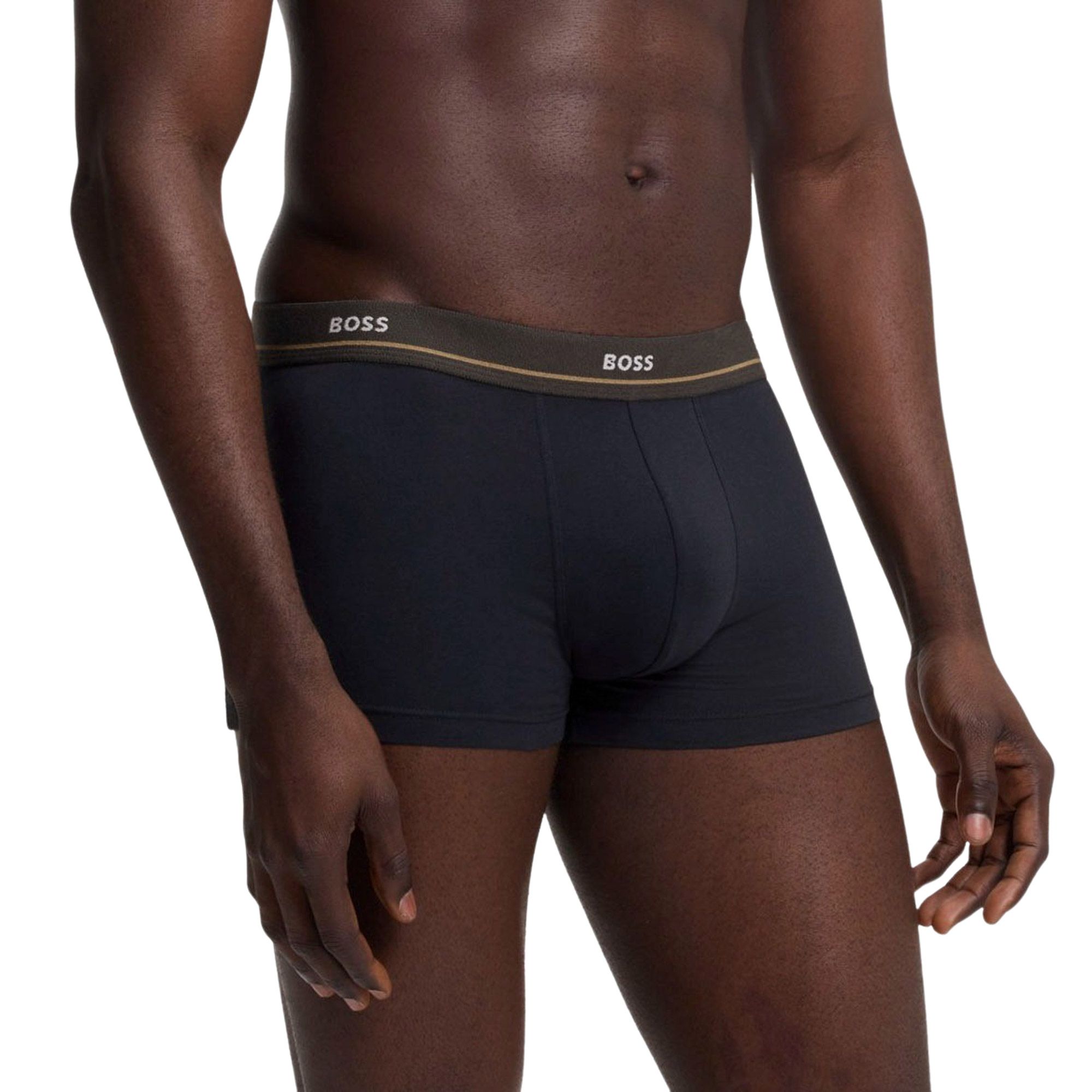 Boss Essential Trunk Boxershorts Herren (5-Pack)