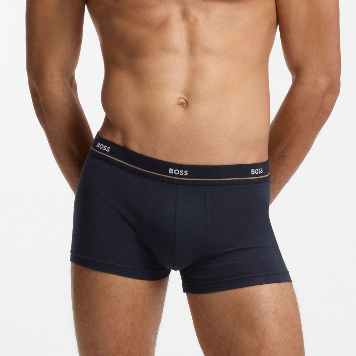 Boss Essential Trunk Boxershorts Heren (5-pack)