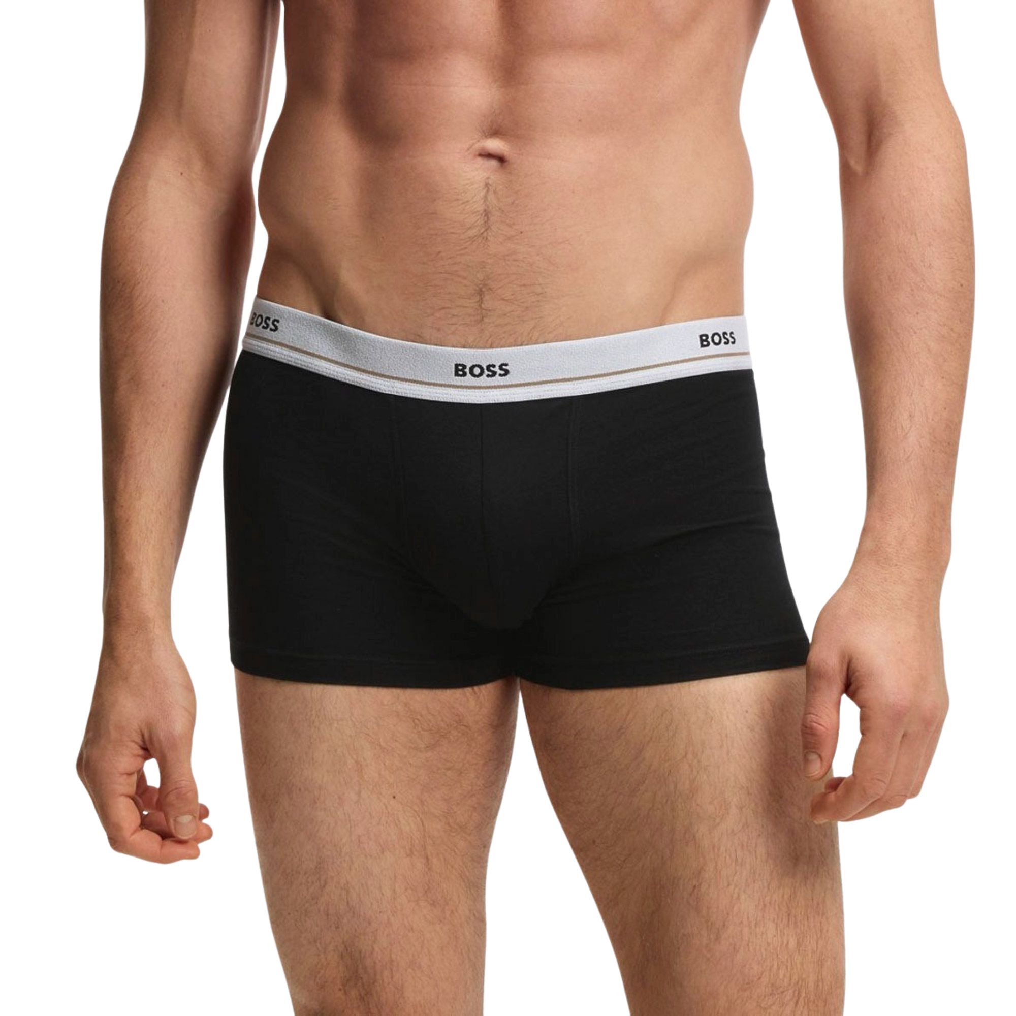 Boss Essential Trunk Boxershorts Heren (5-pack)